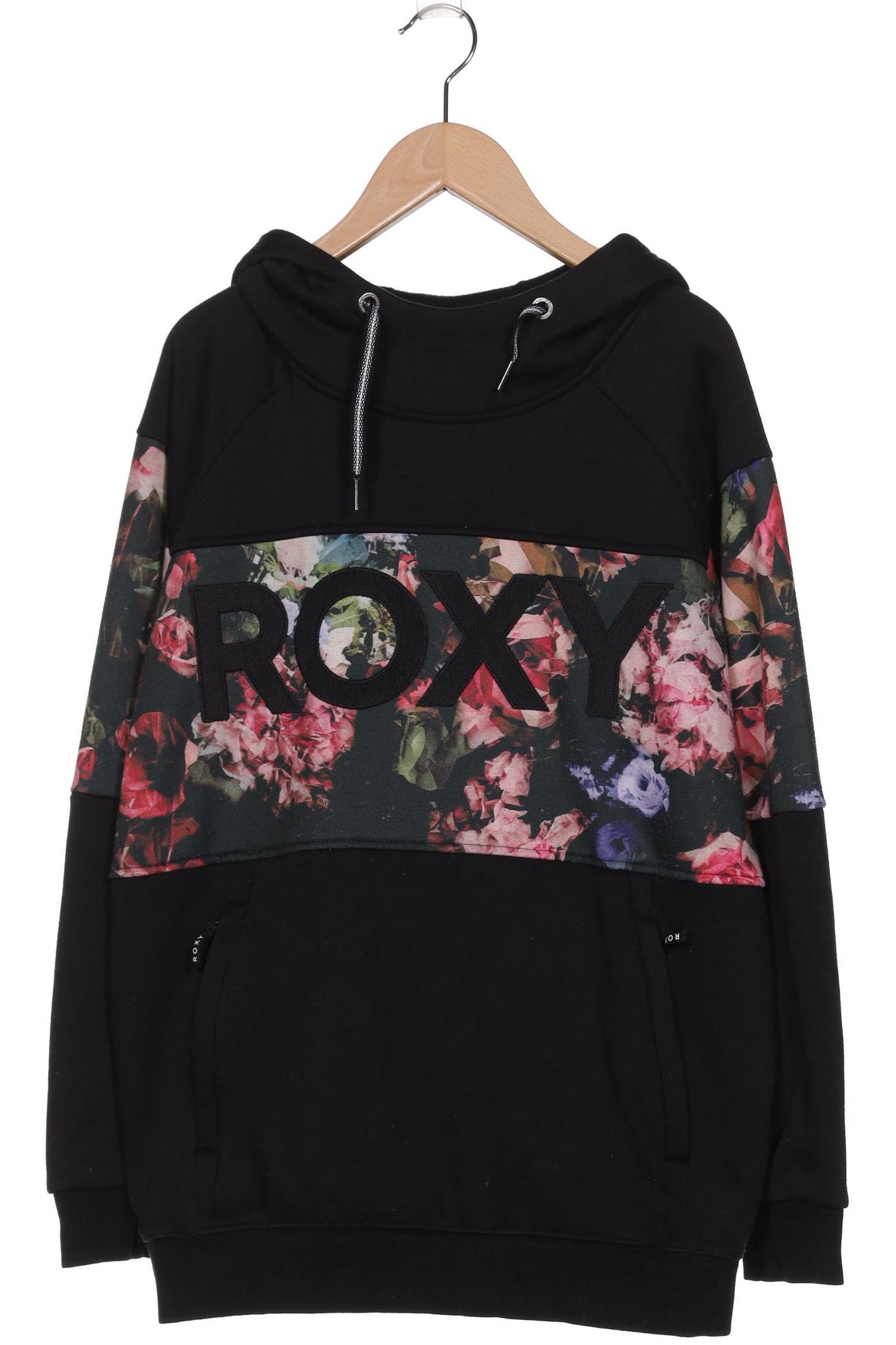 

Roxy Damen Kapuzenpullover, schwarz, Gr. 36