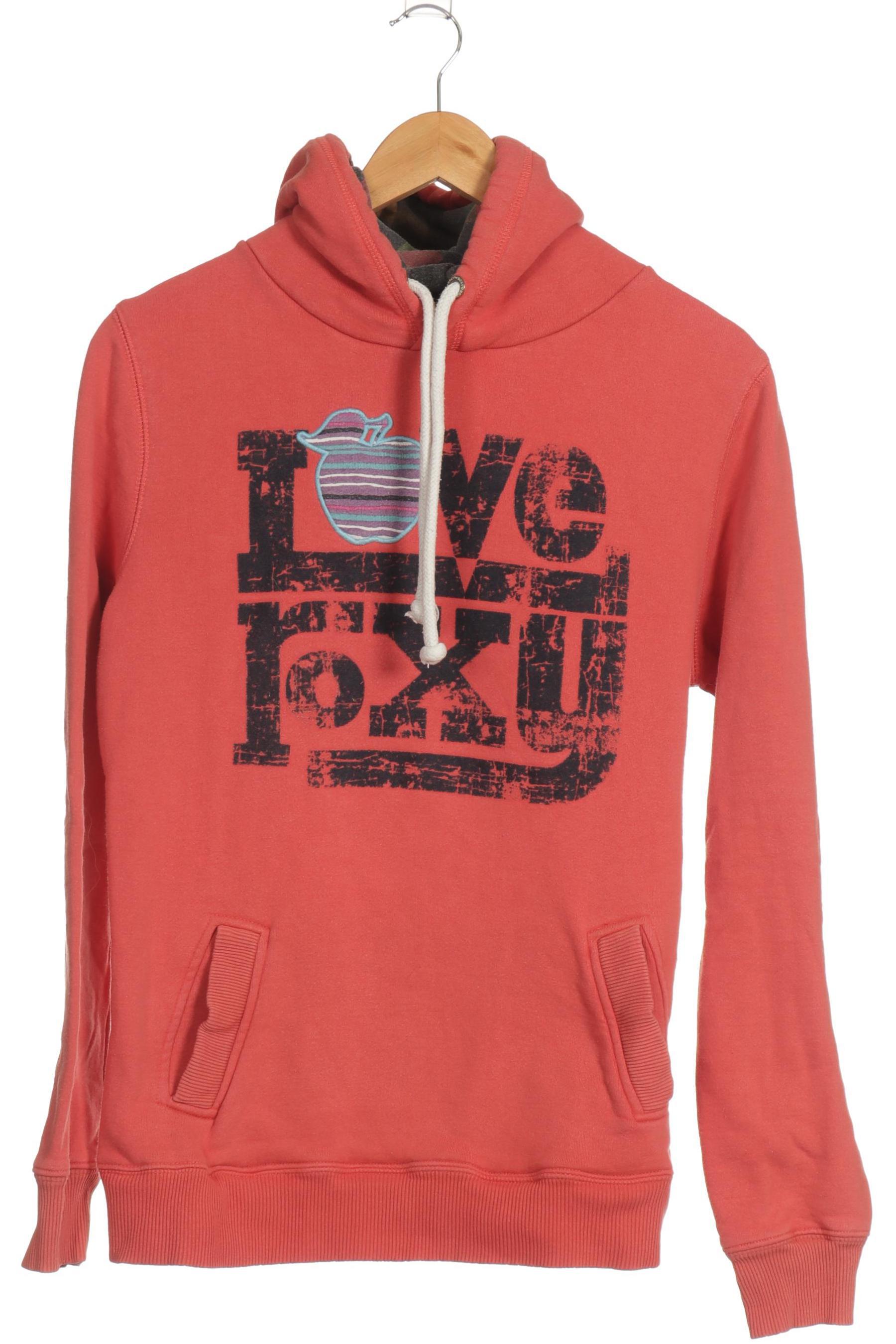 

Roxy Damen Kapuzenpullover, orange, Gr.