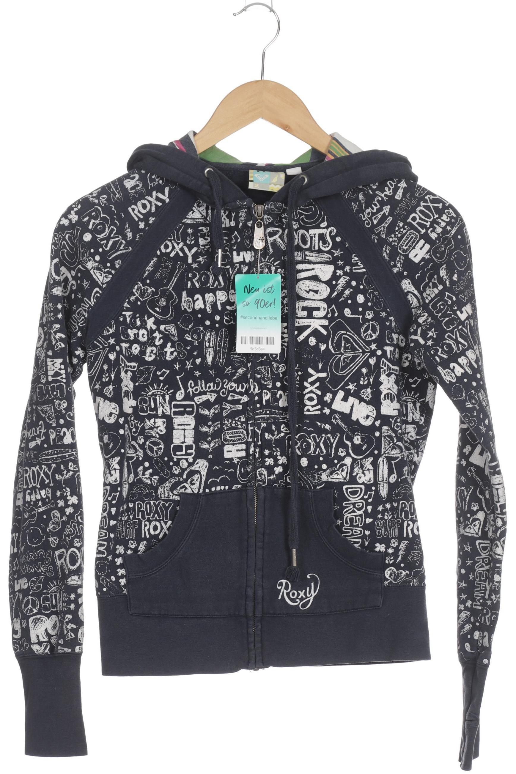 

Roxy Damen Kapuzenpullover, blau, Gr.