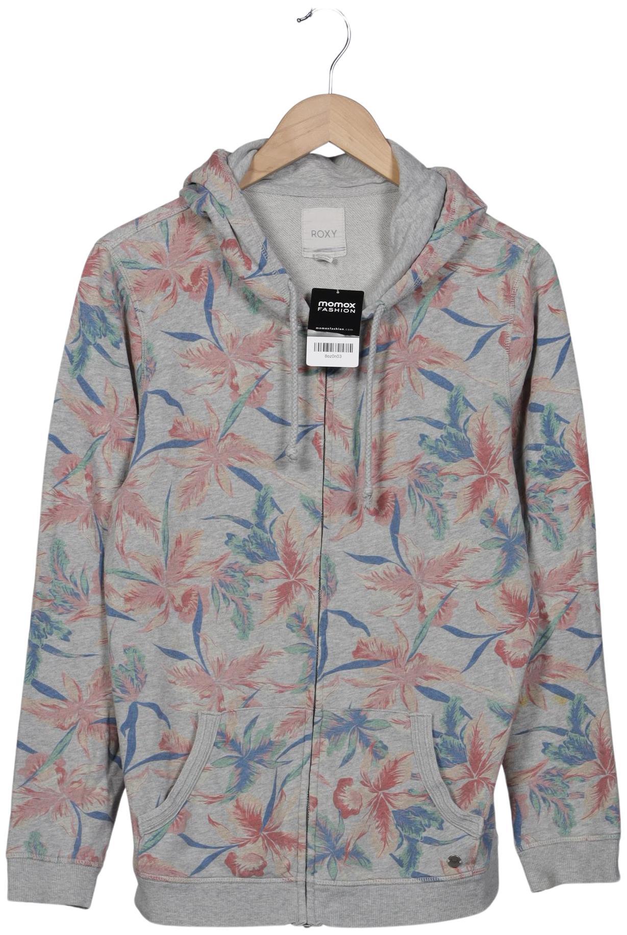 

Roxy Damen Kapuzenpullover, grau, Gr. 44