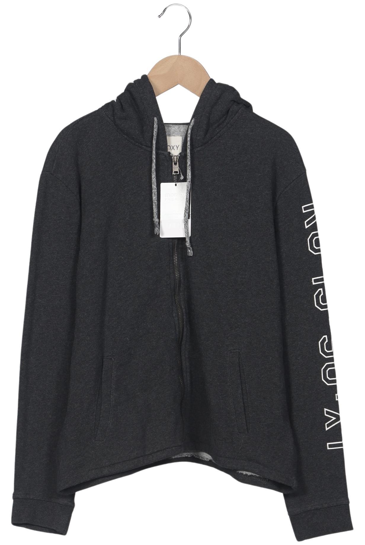 

Roxy Damen Kapuzenpullover, grau, Gr. 36