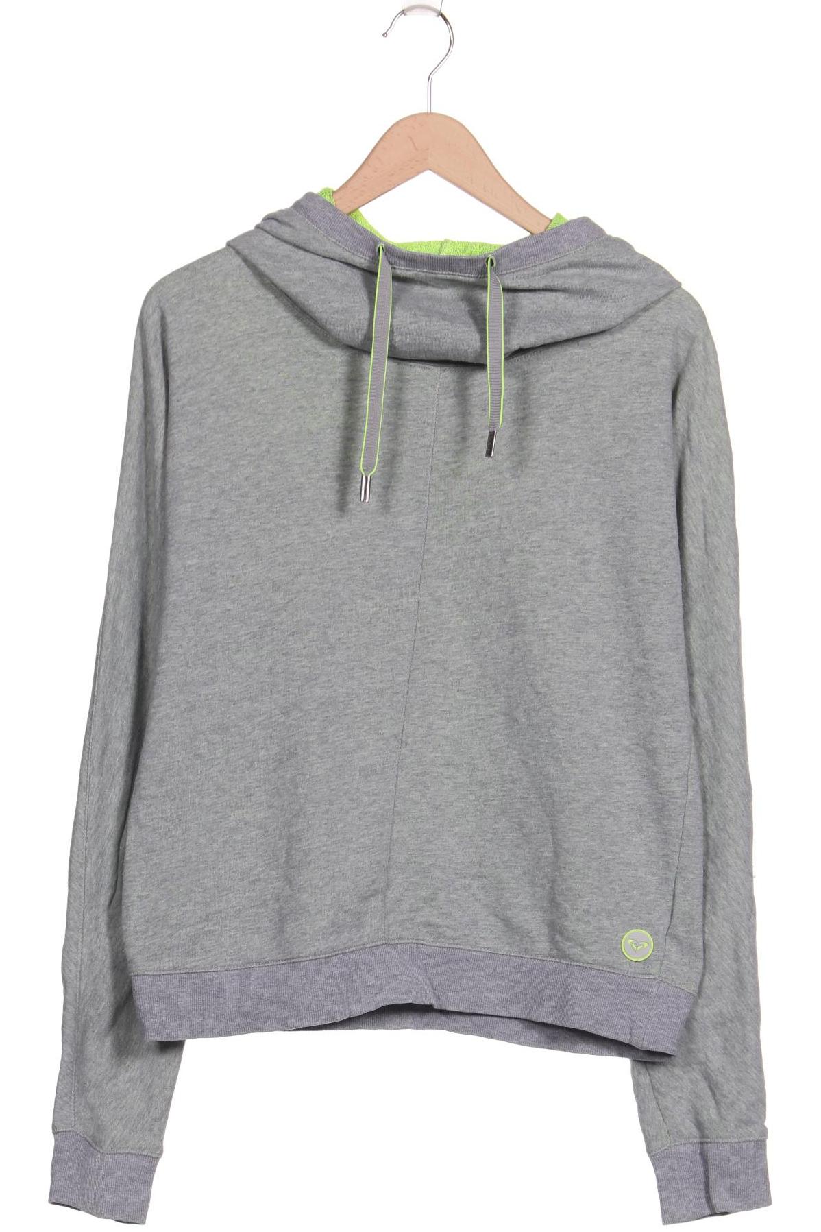 

Roxy Damen Kapuzenpullover, grau, Gr. 42