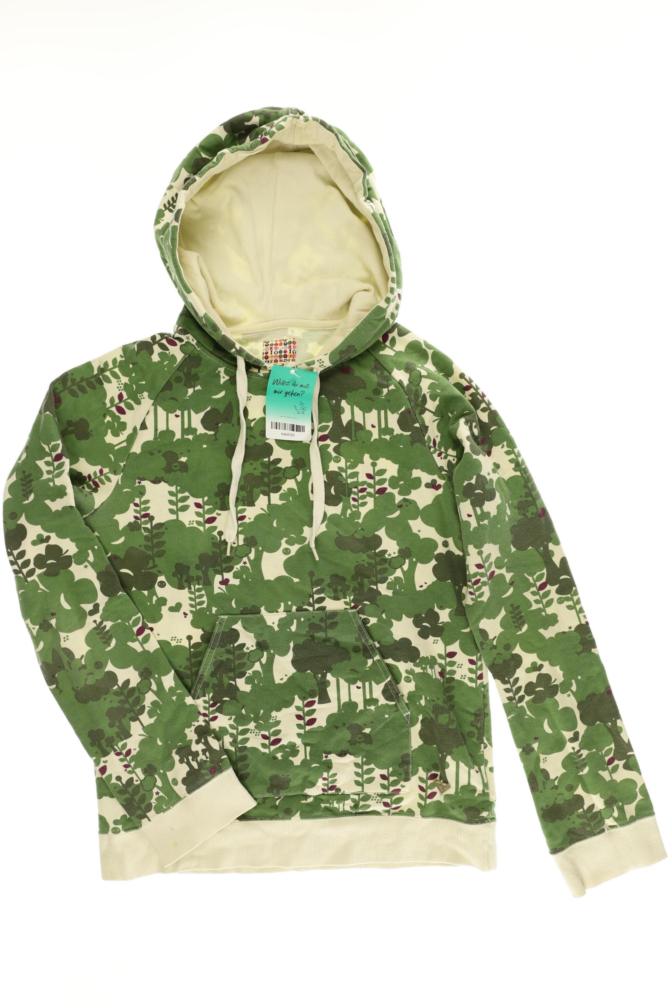 

Roxy Damen Kapuzenpullover, grün, Gr.