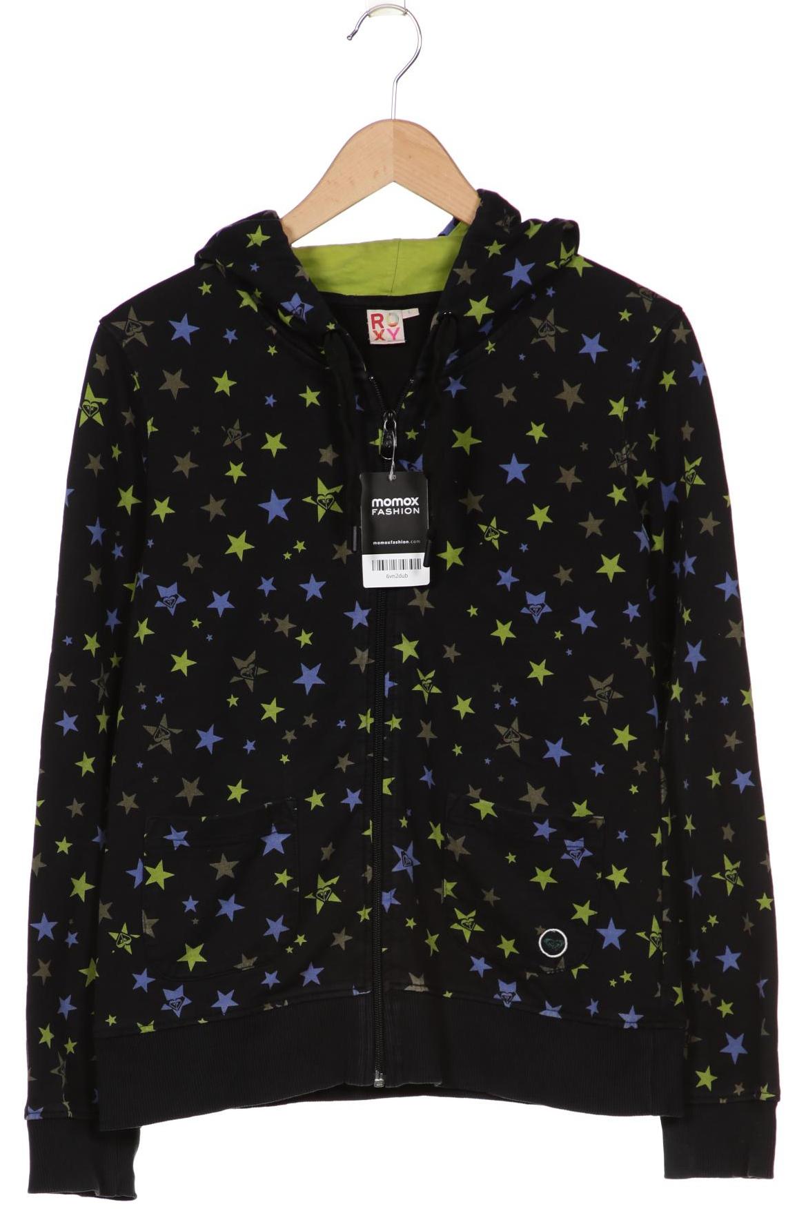 

Roxy Damen Kapuzenpullover, schwarz, Gr. 42