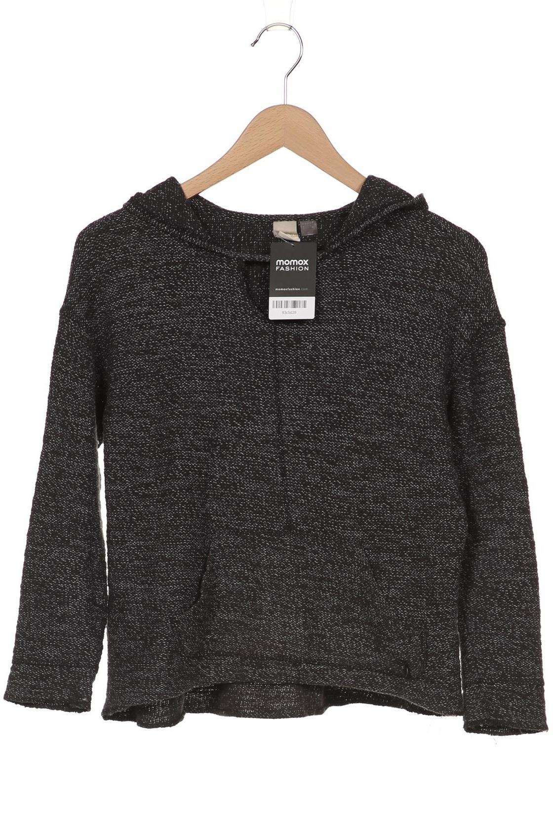 

Roxy Damen Kapuzenpullover, grau, Gr. 34