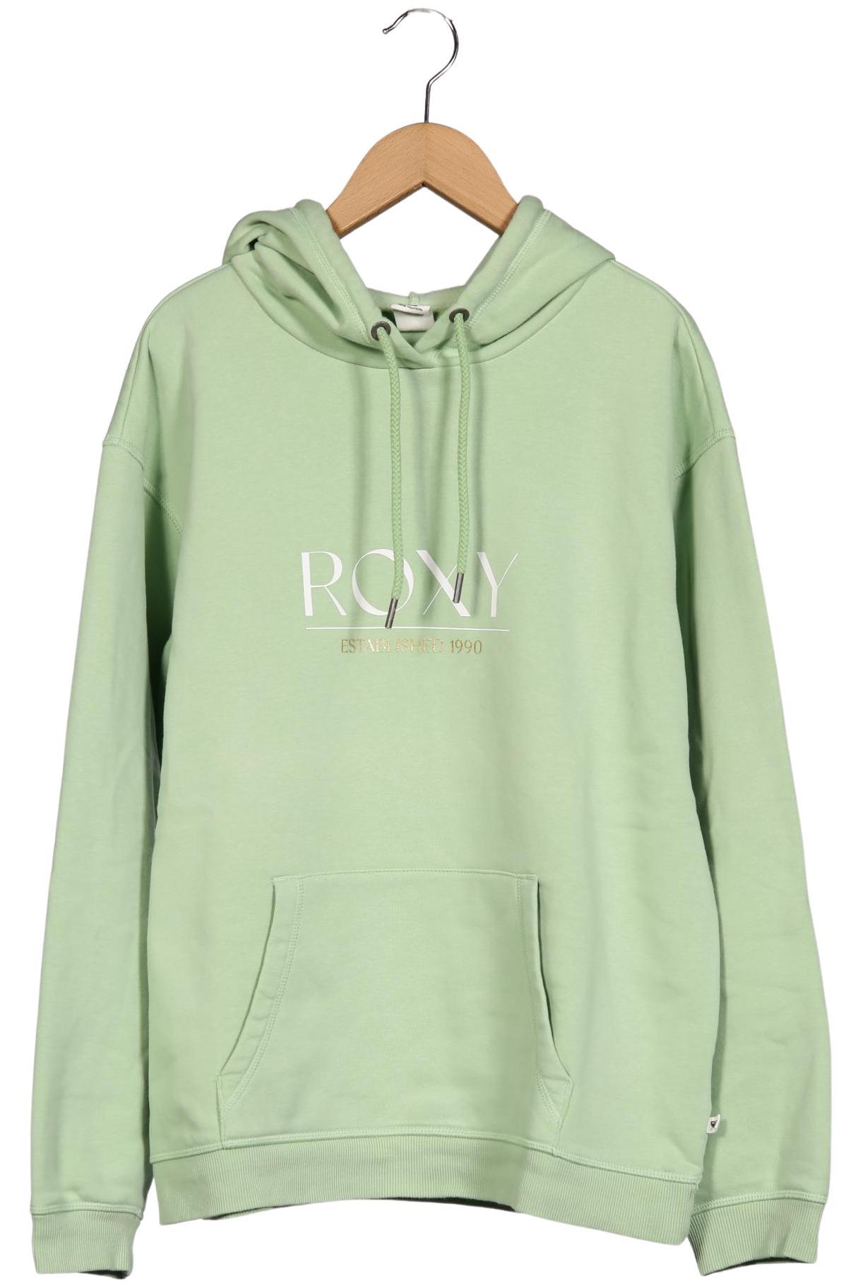 

Roxy Damen Kapuzenpullover, grün, Gr. 38