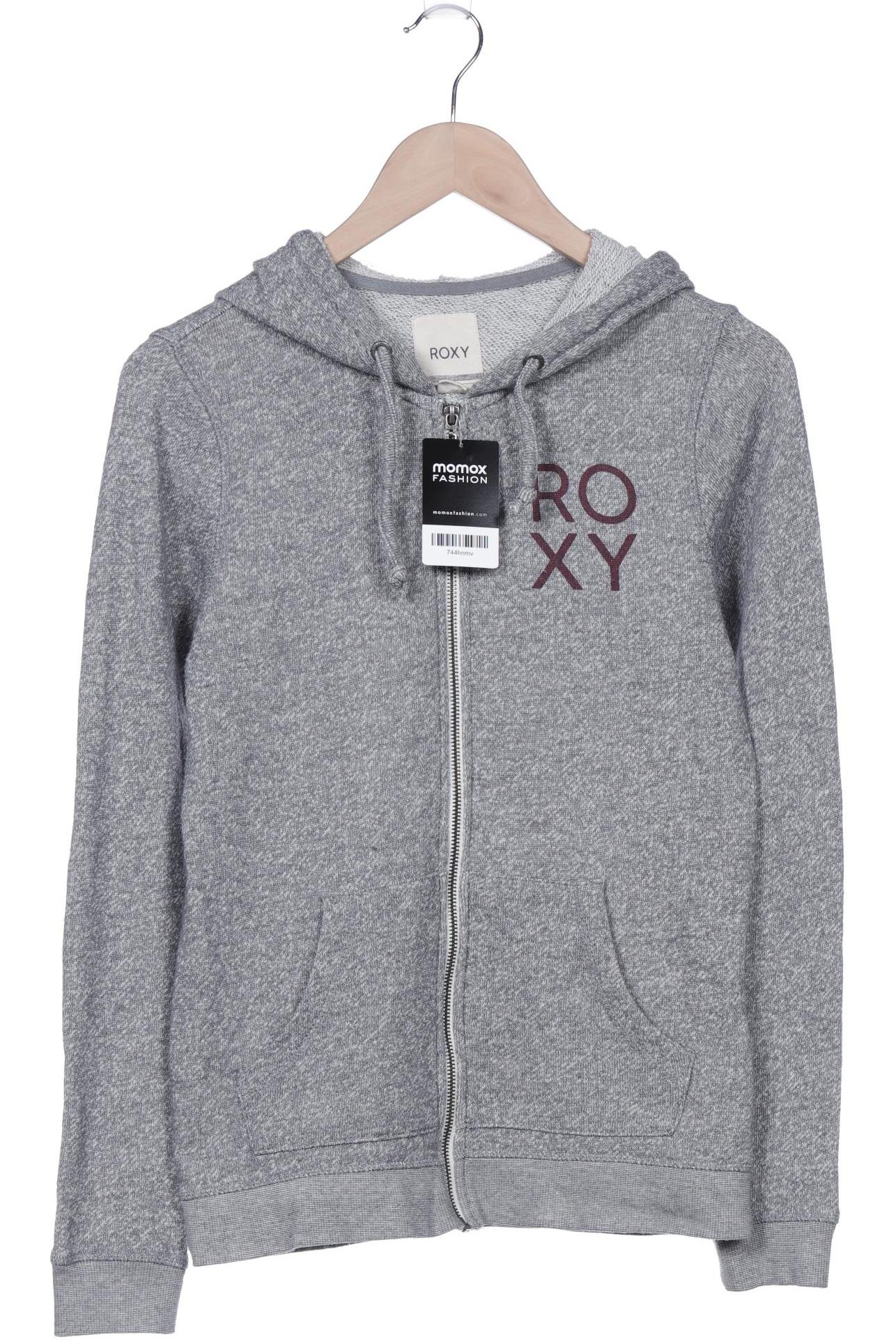 

Roxy Damen Kapuzenpullover, grau, Gr. 36