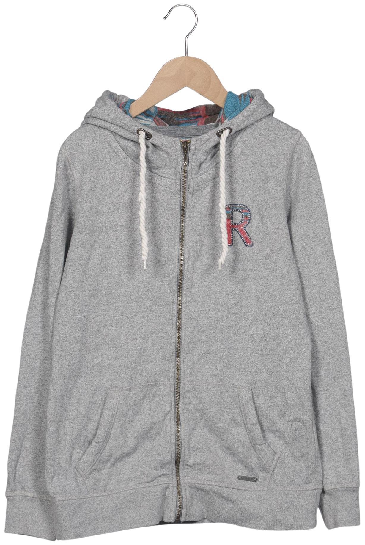 

Roxy Damen Kapuzenpullover, grau, Gr. 38