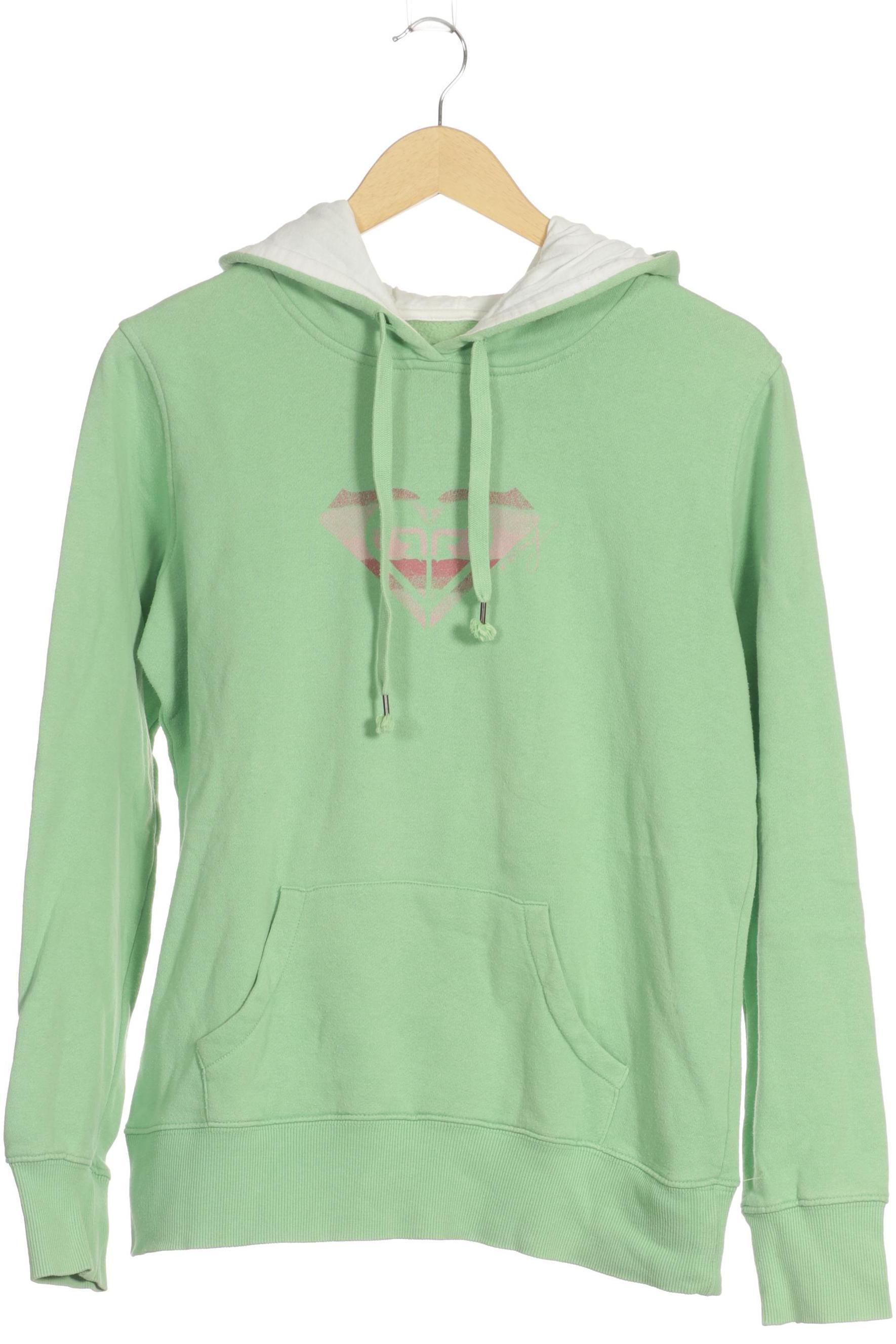 

Roxy Damen Kapuzenpullover, grün, Gr.