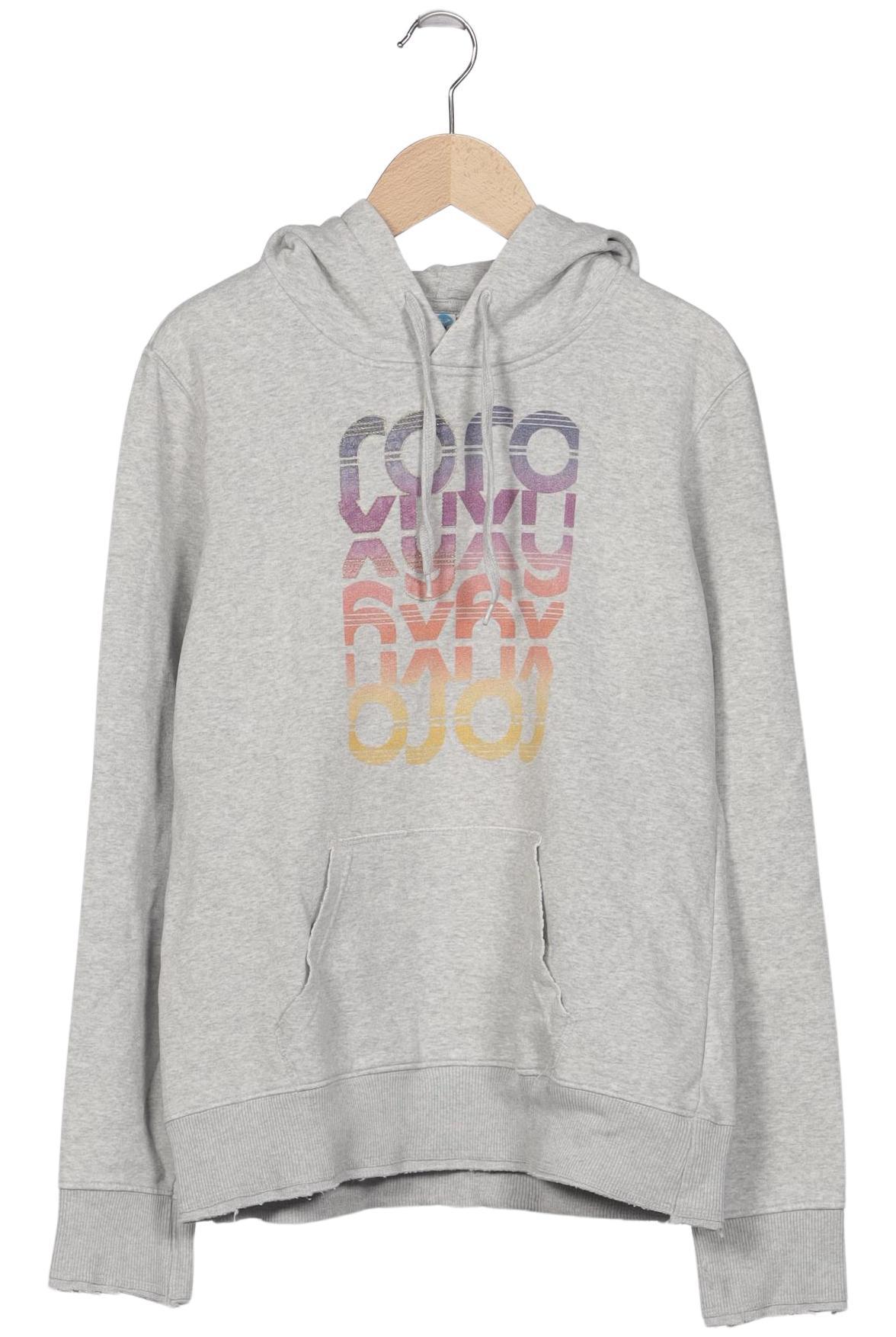 

Roxy Damen Kapuzenpullover, grau, Gr. 42