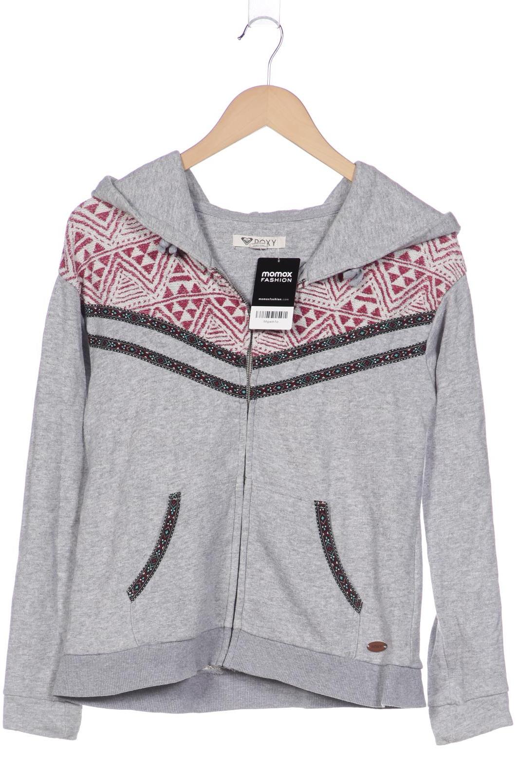 

Roxy Damen Kapuzenpullover, grau, Gr. 34