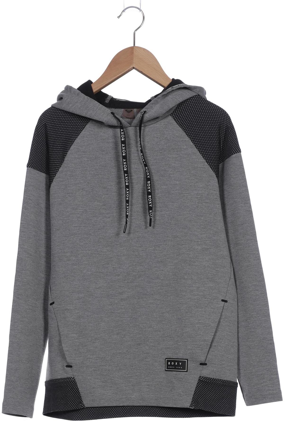 

Roxy Damen Kapuzenpullover, grau