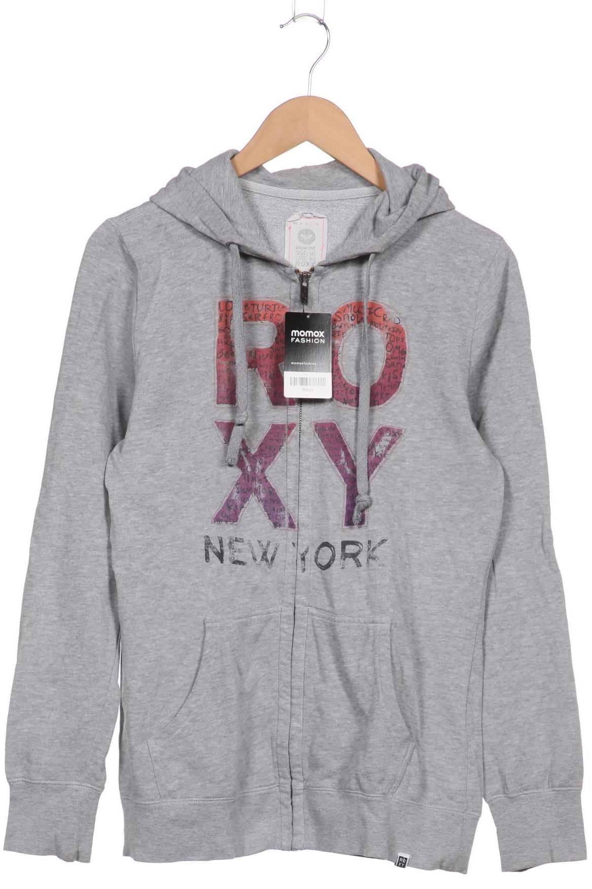

Roxy Damen Kapuzenpullover, grau