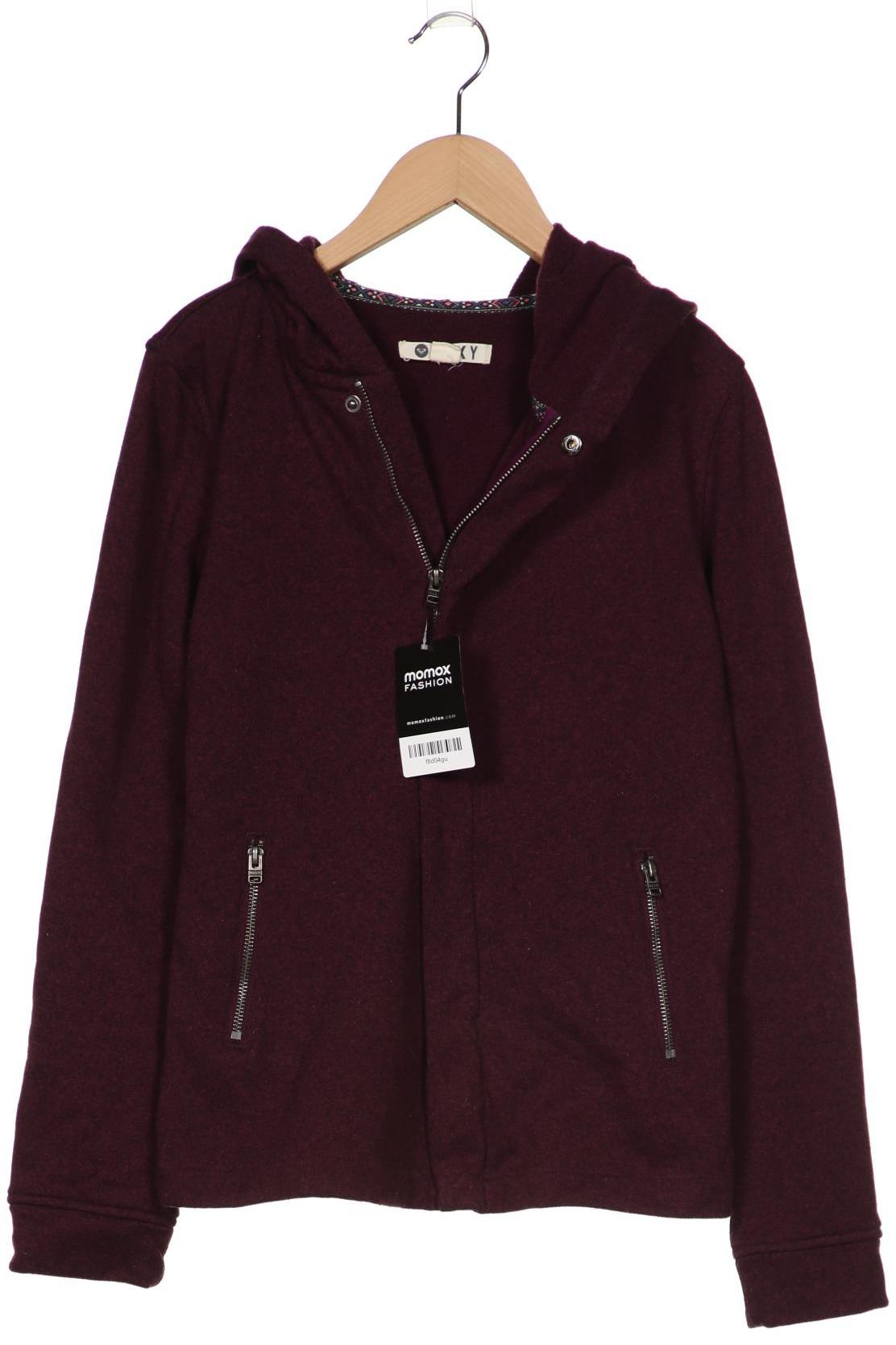 

Roxy Damen Kapuzenpullover, bordeaux, Gr. 36