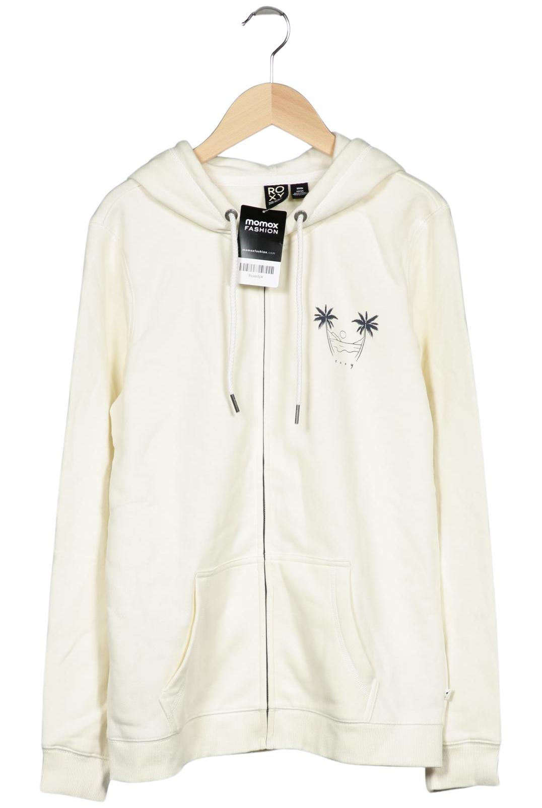 

Roxy Damen Kapuzenpullover, cremeweiß, Gr. 36