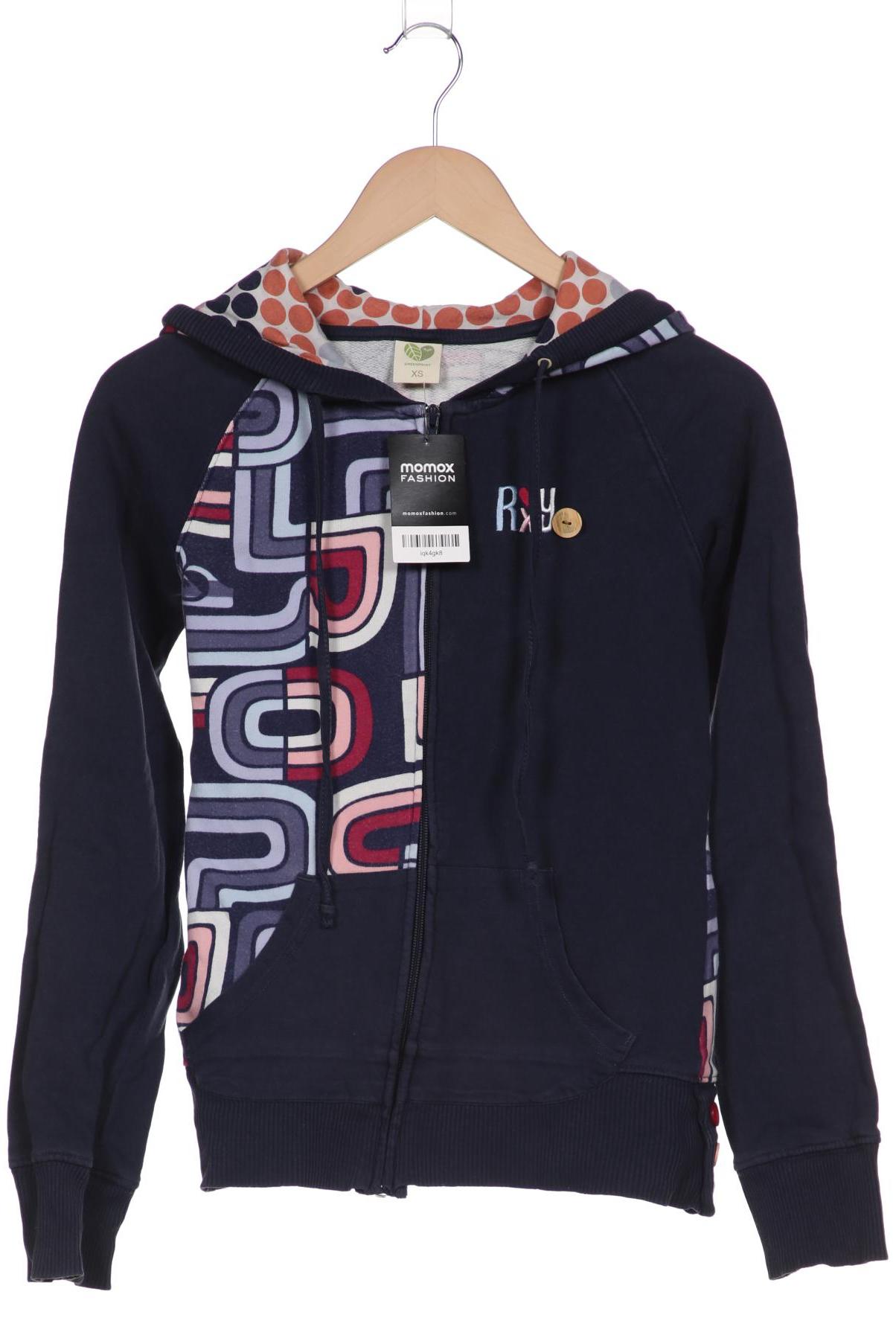 

Roxy Damen Kapuzenpullover, marineblau, Gr. 34