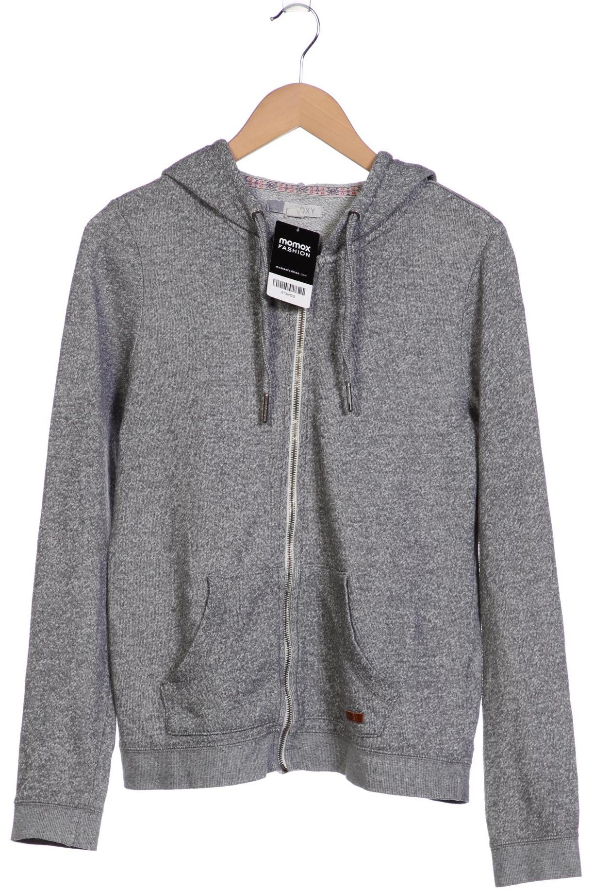 

Roxy Damen Kapuzenpullover, grau, Gr. 42