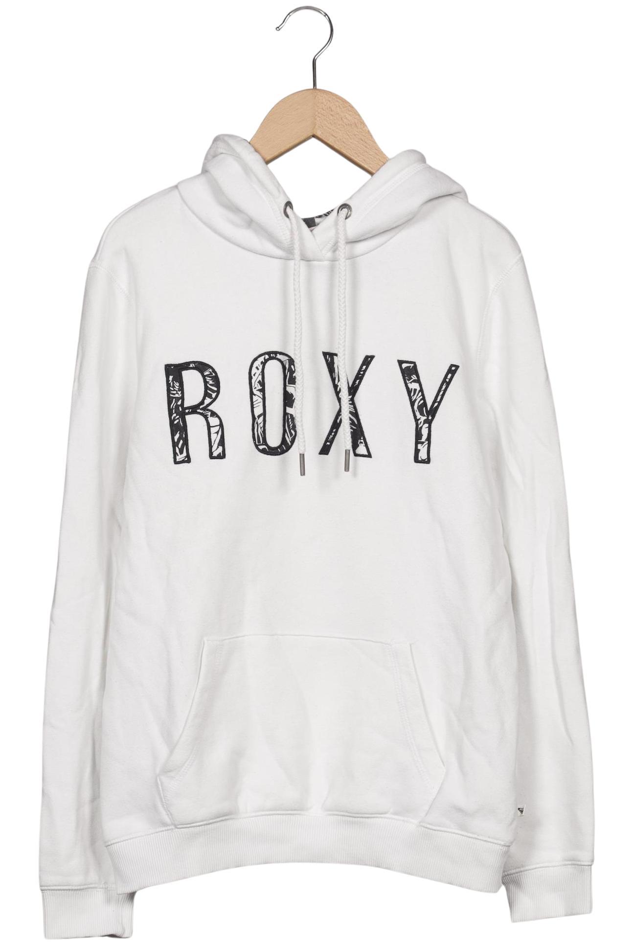 

Roxy Damen Kapuzenpullover, weiß, Gr. 36