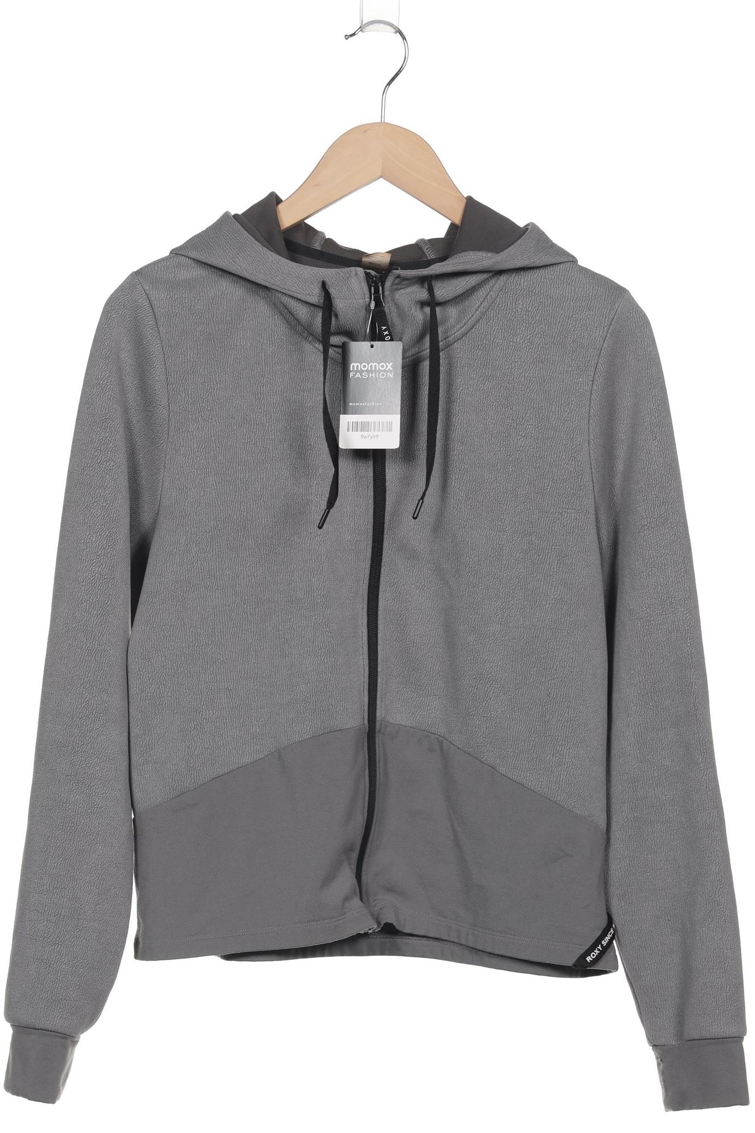 

Roxy Damen Kapuzenpullover, grau, Gr. 42