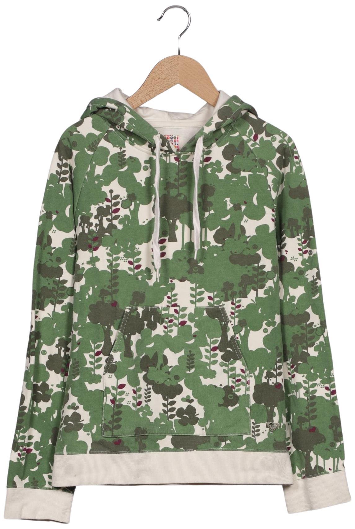 

Roxy Damen Kapuzenpullover, grün, Gr. 36