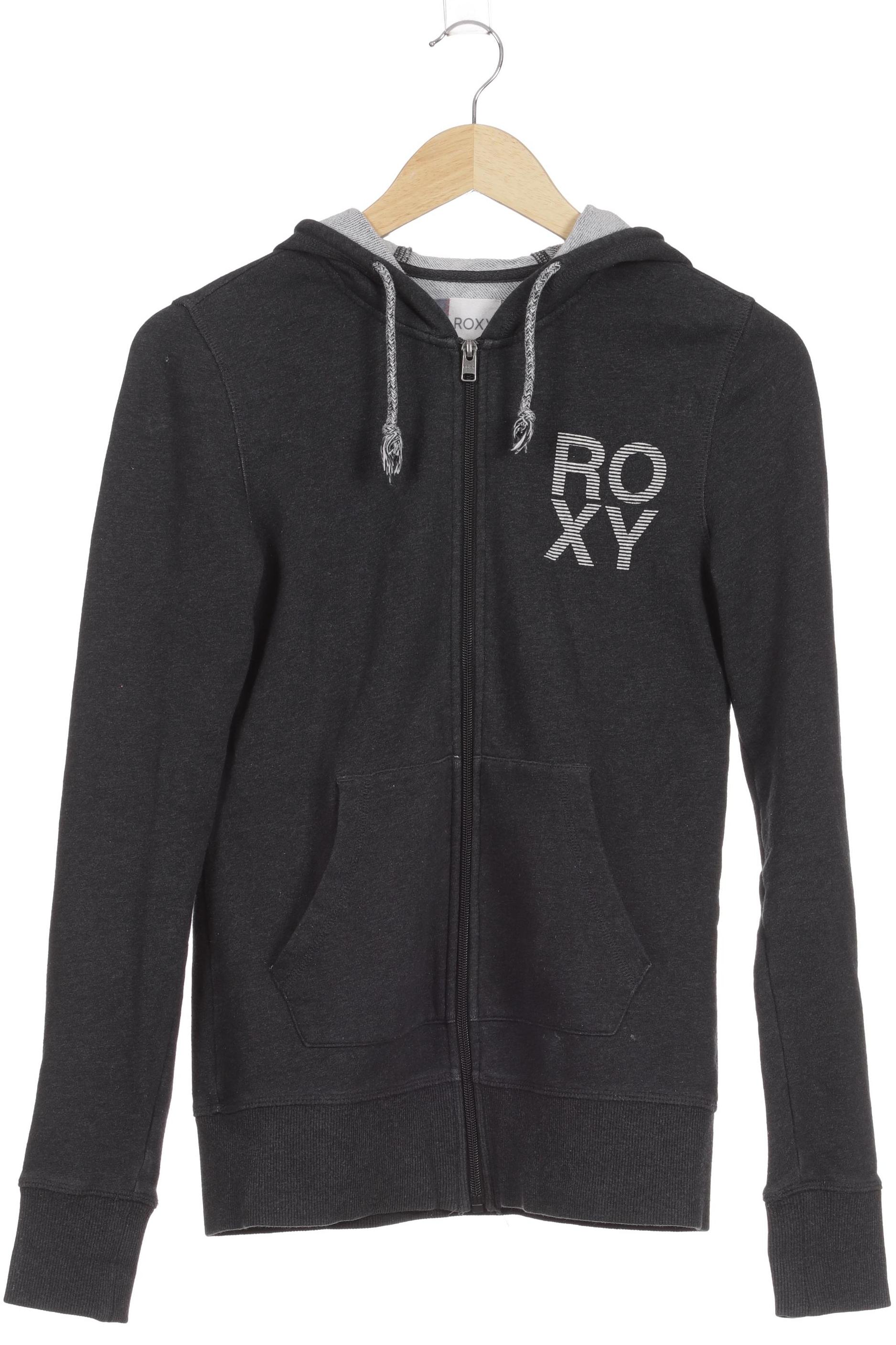 

Roxy Damen Kapuzenpullover, grau, Gr. 36