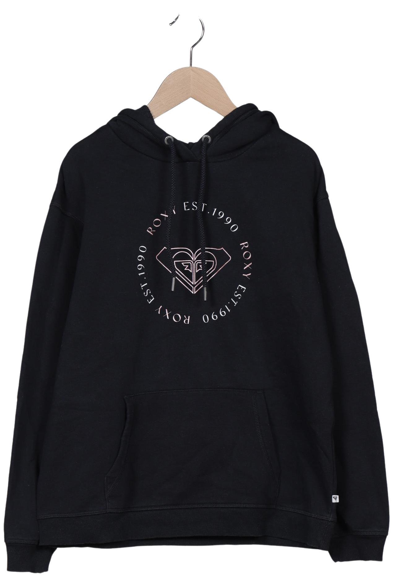 

Roxy Damen Kapuzenpullover, schwarz, Gr. 42