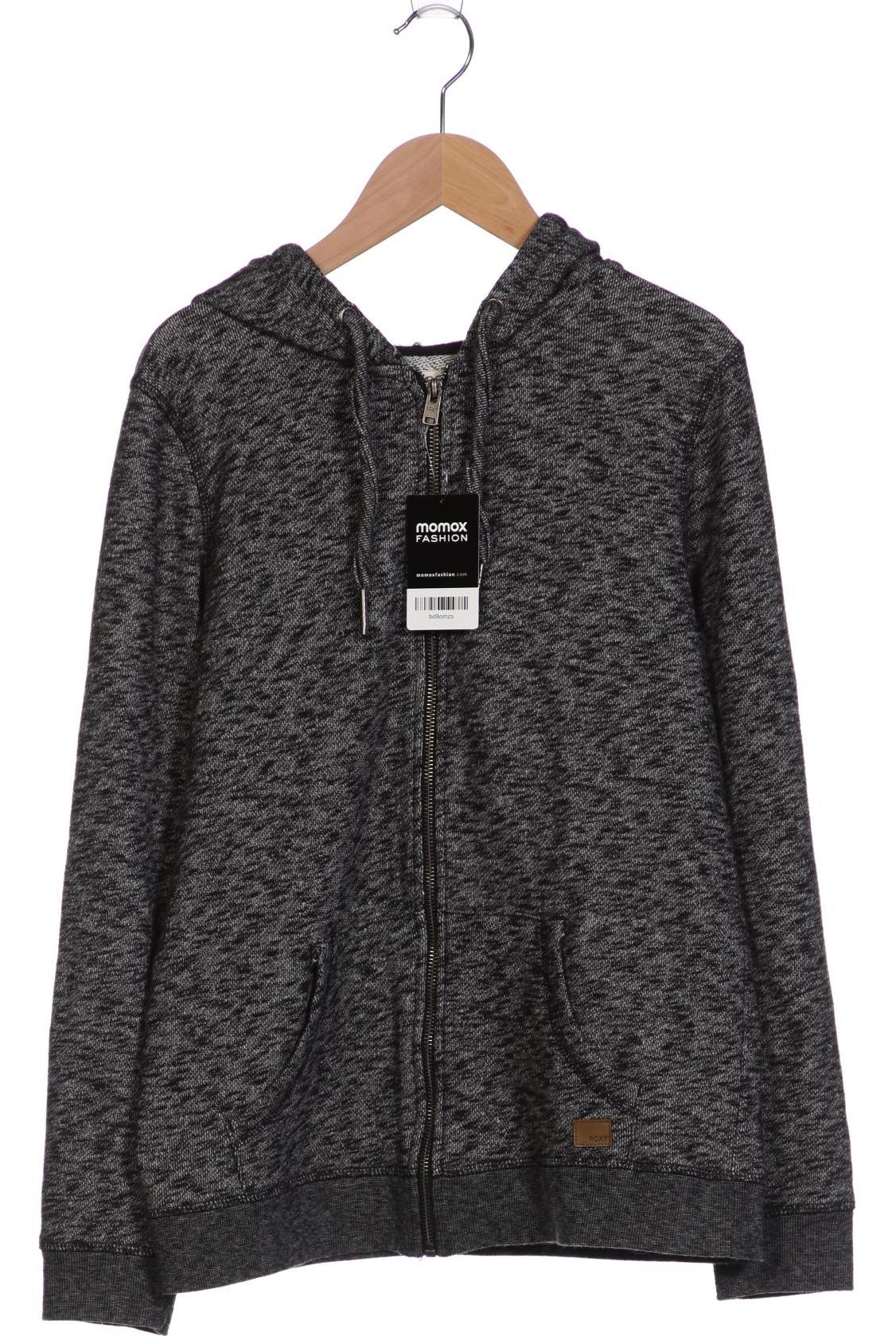 

Roxy Damen Kapuzenpullover, grau, Gr. 38
