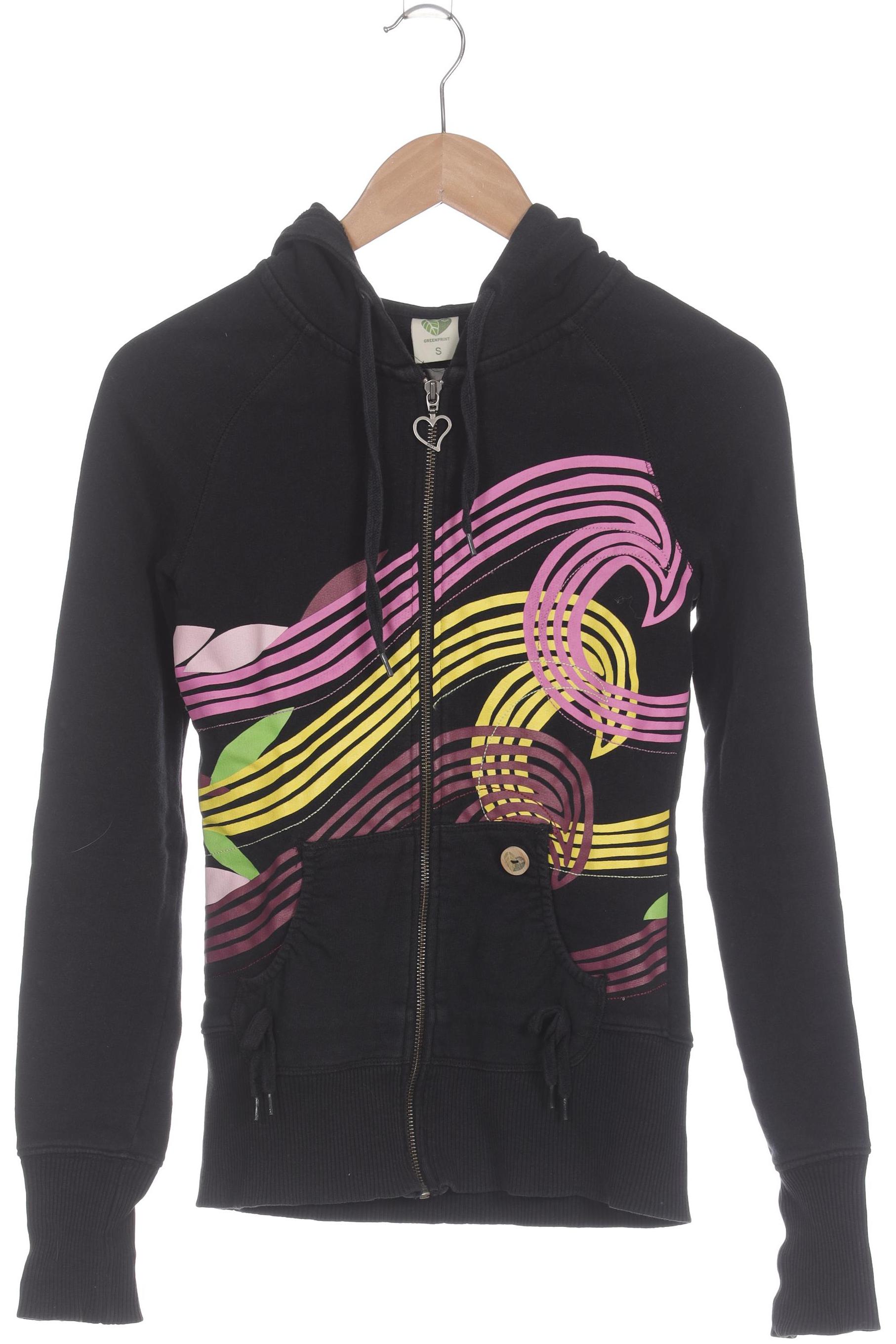 

Roxy Damen Kapuzenpullover, schwarz, Gr.