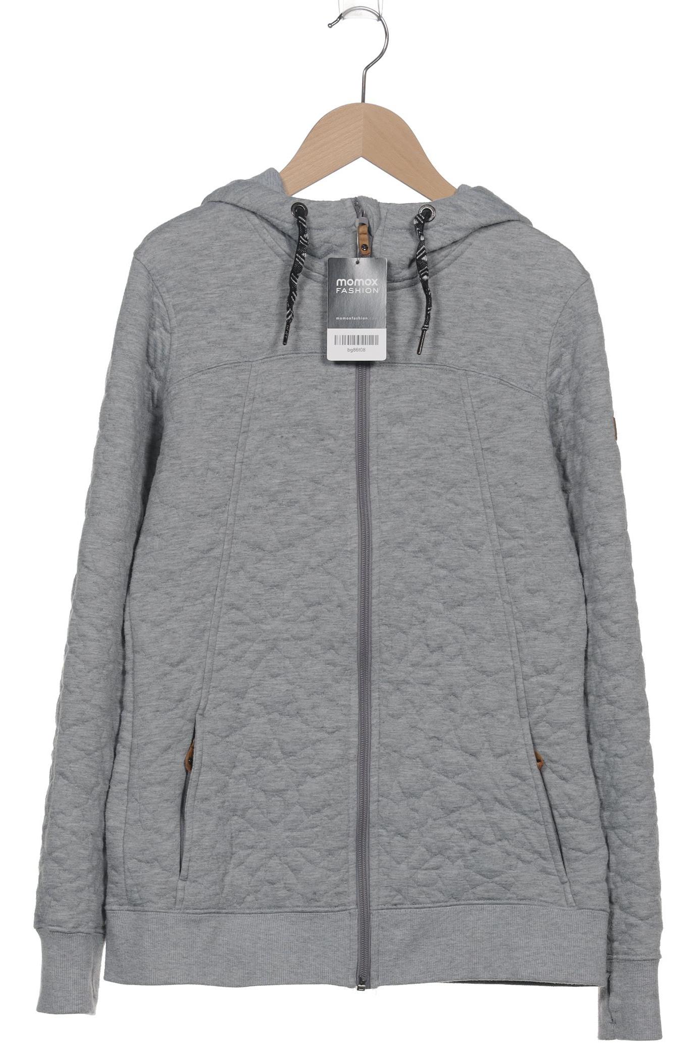 

Roxy Damen Kapuzenpullover, grau, Gr. 36