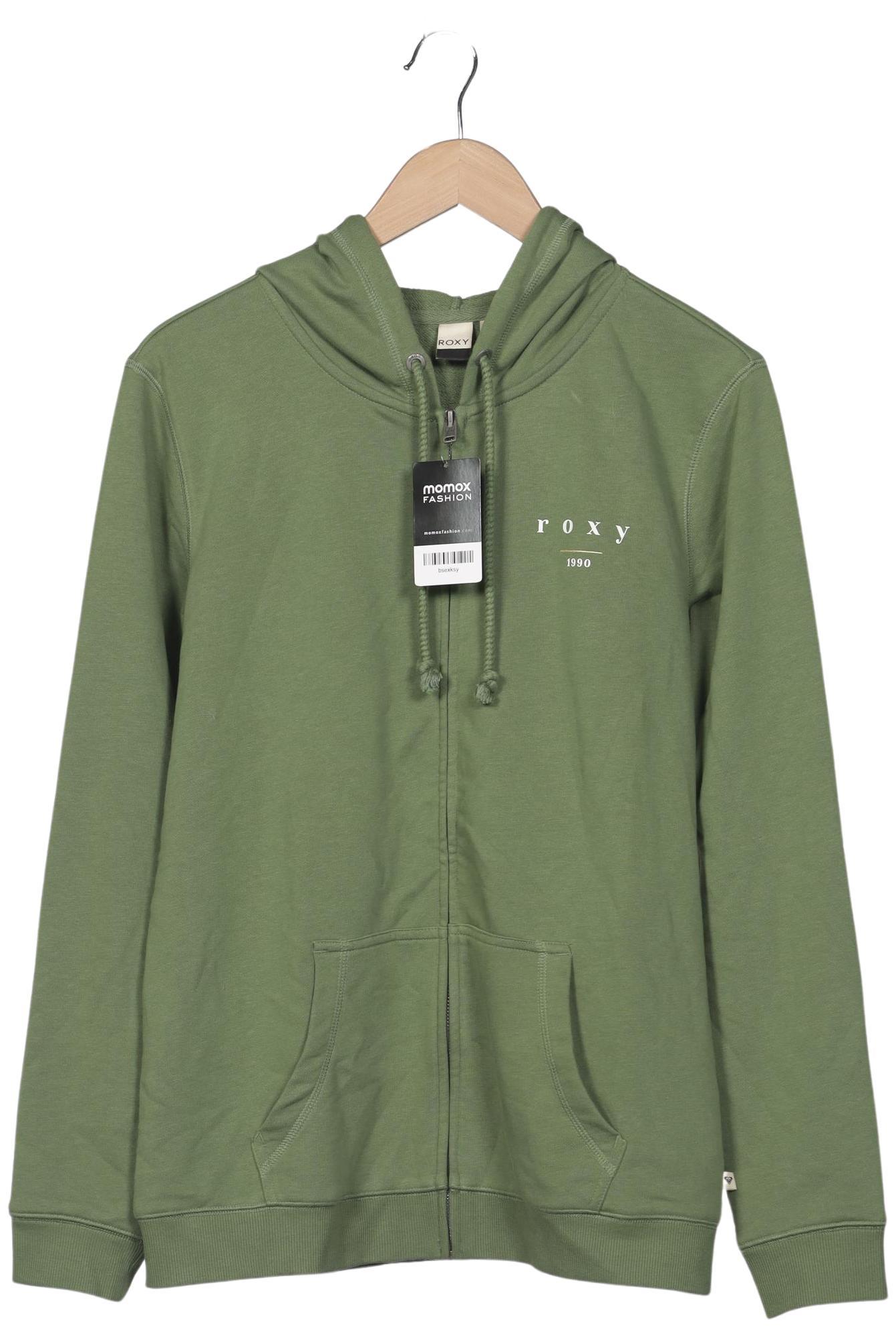 

Roxy Damen Kapuzenpullover, grün, Gr. 42