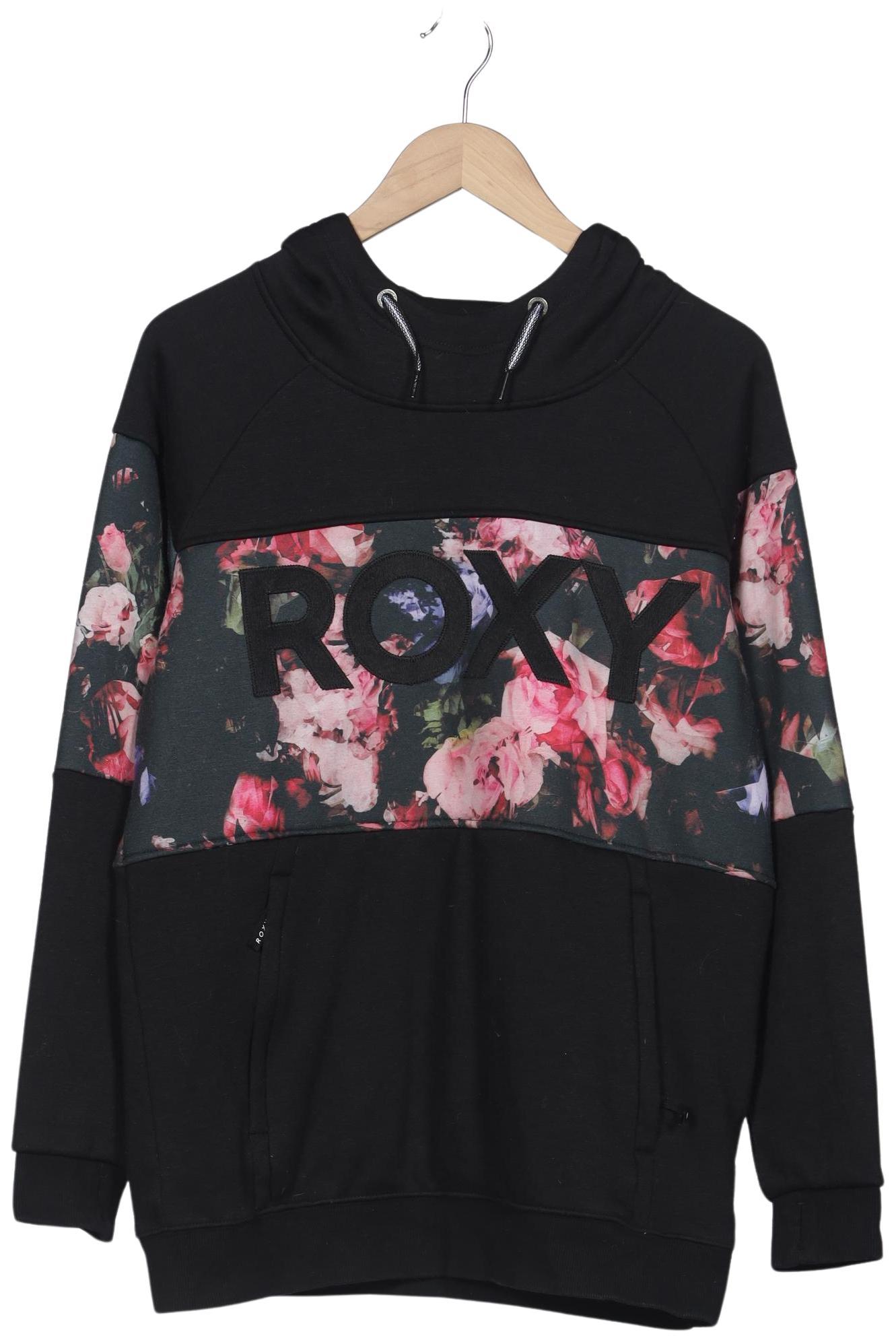 

Roxy Damen Kapuzenpullover, schwarz, Gr. 42