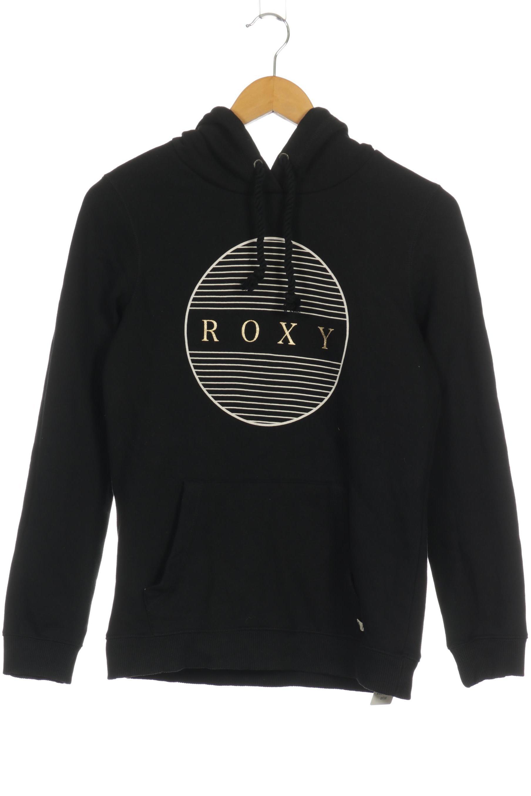 

Roxy Damen Kapuzenpullover, schwarz, Gr. 36