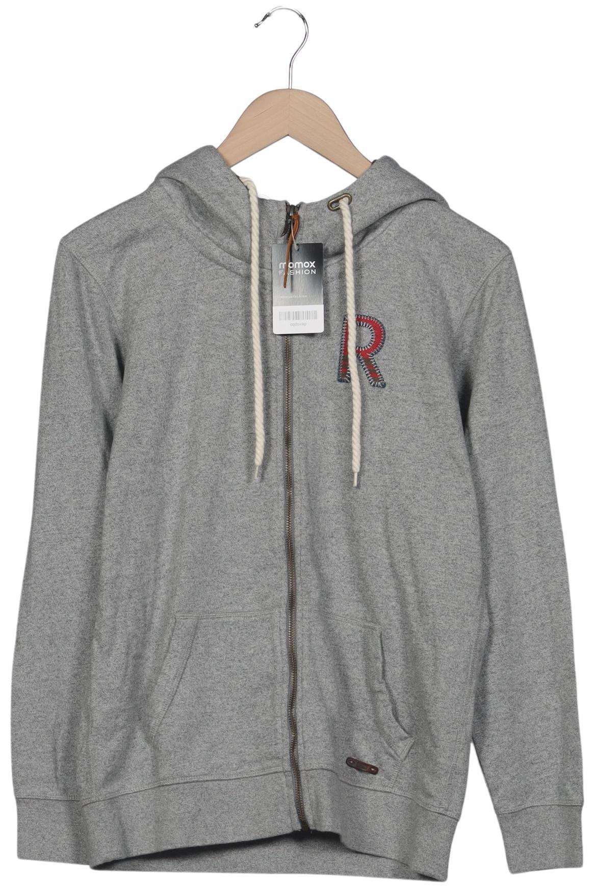 

Roxy Damen Kapuzenpullover, grau, Gr. 38