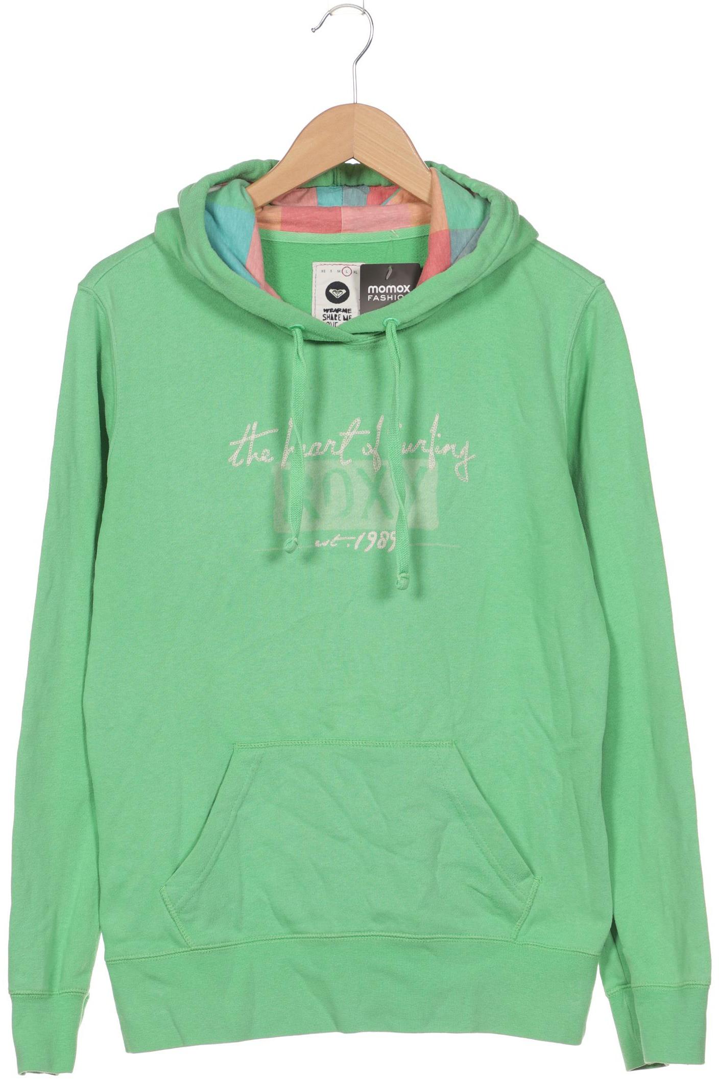 

Roxy Damen Kapuzenpullover, grün, Gr. 42
