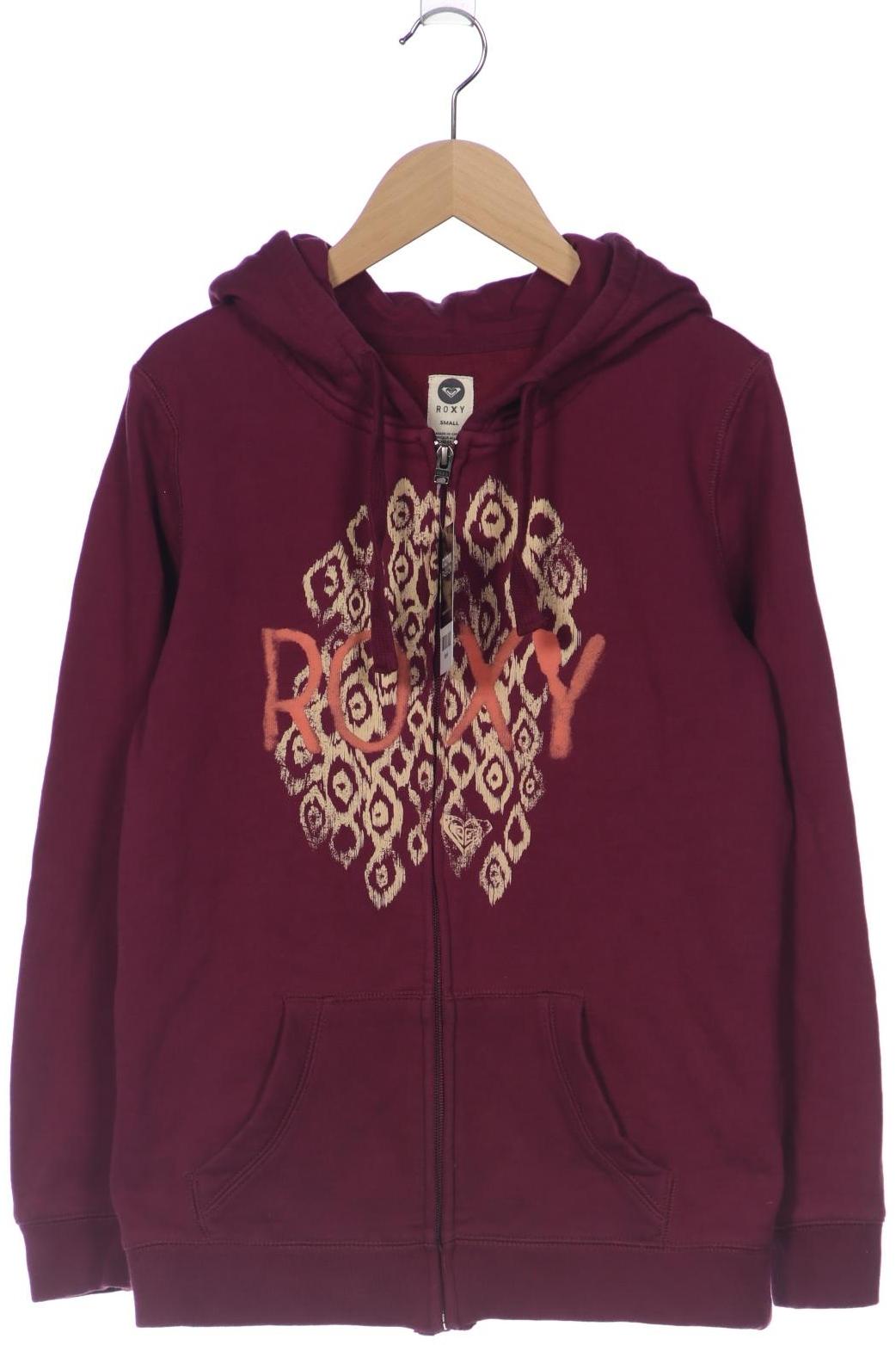 

Roxy Damen Kapuzenpullover, bordeaux, Gr. 36