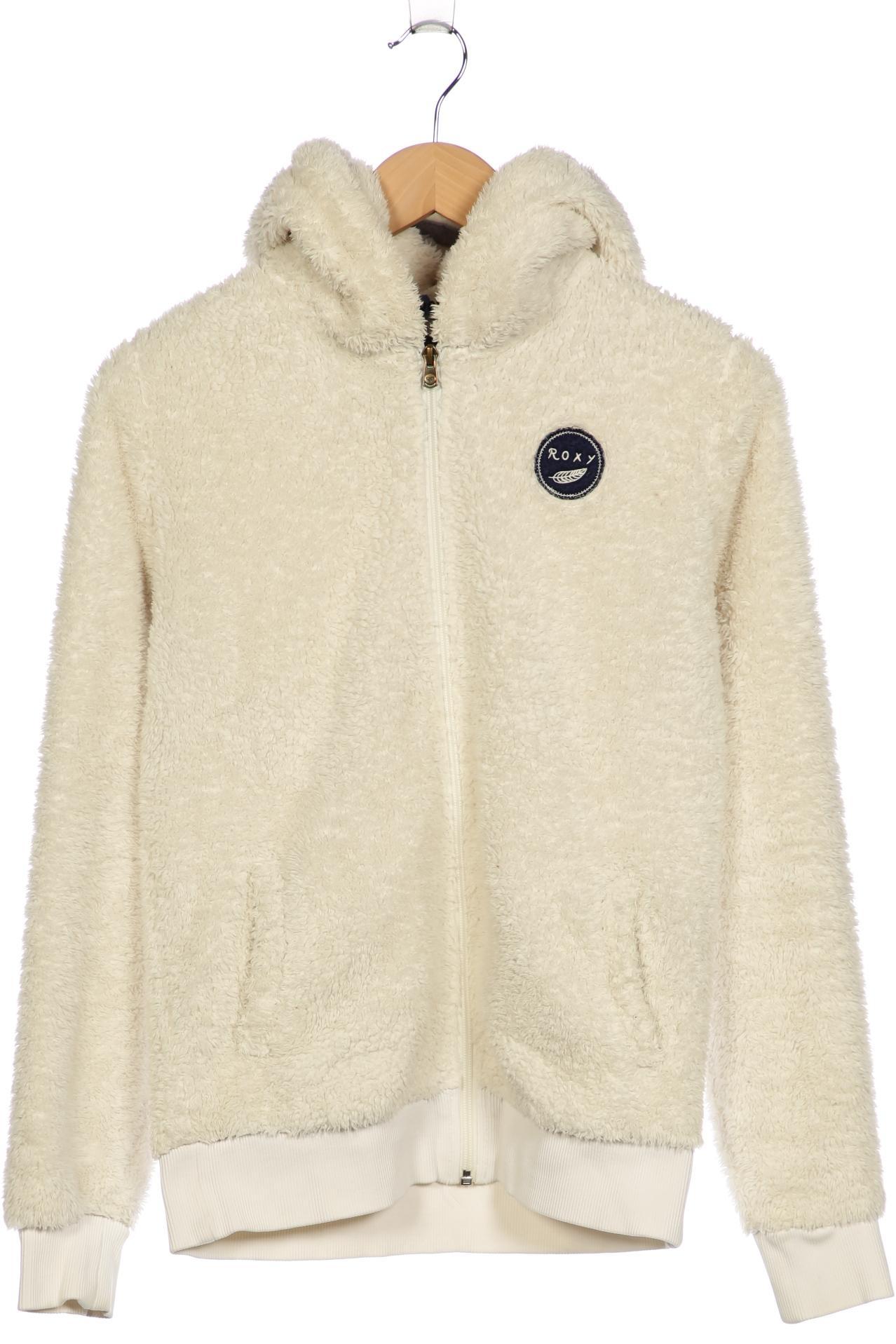 

Roxy Damen Kapuzenpullover, weiß, Gr. 38