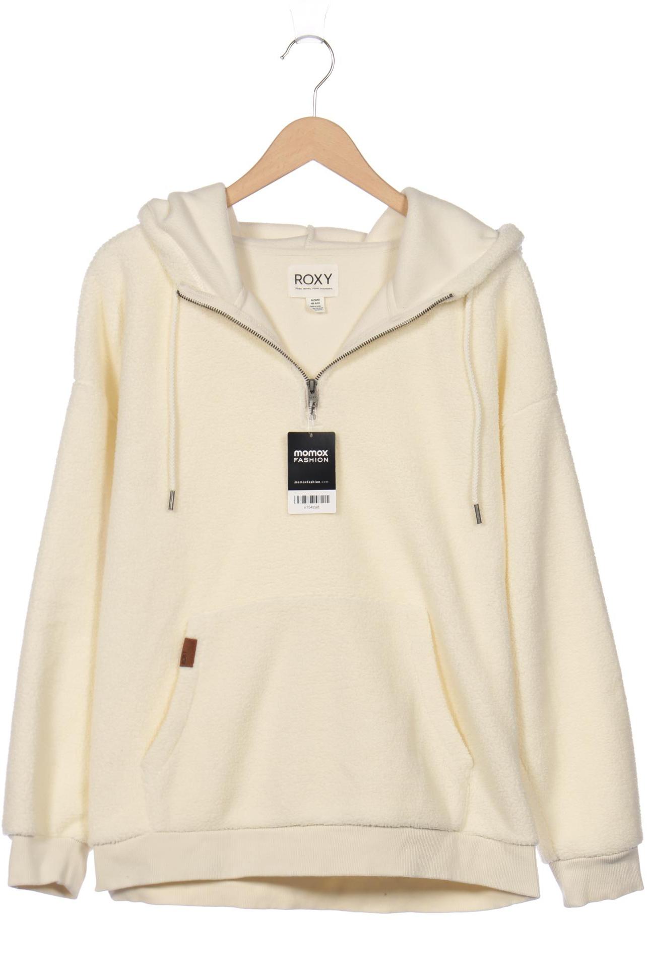 

Roxy Damen Kapuzenpullover, cremeweiß