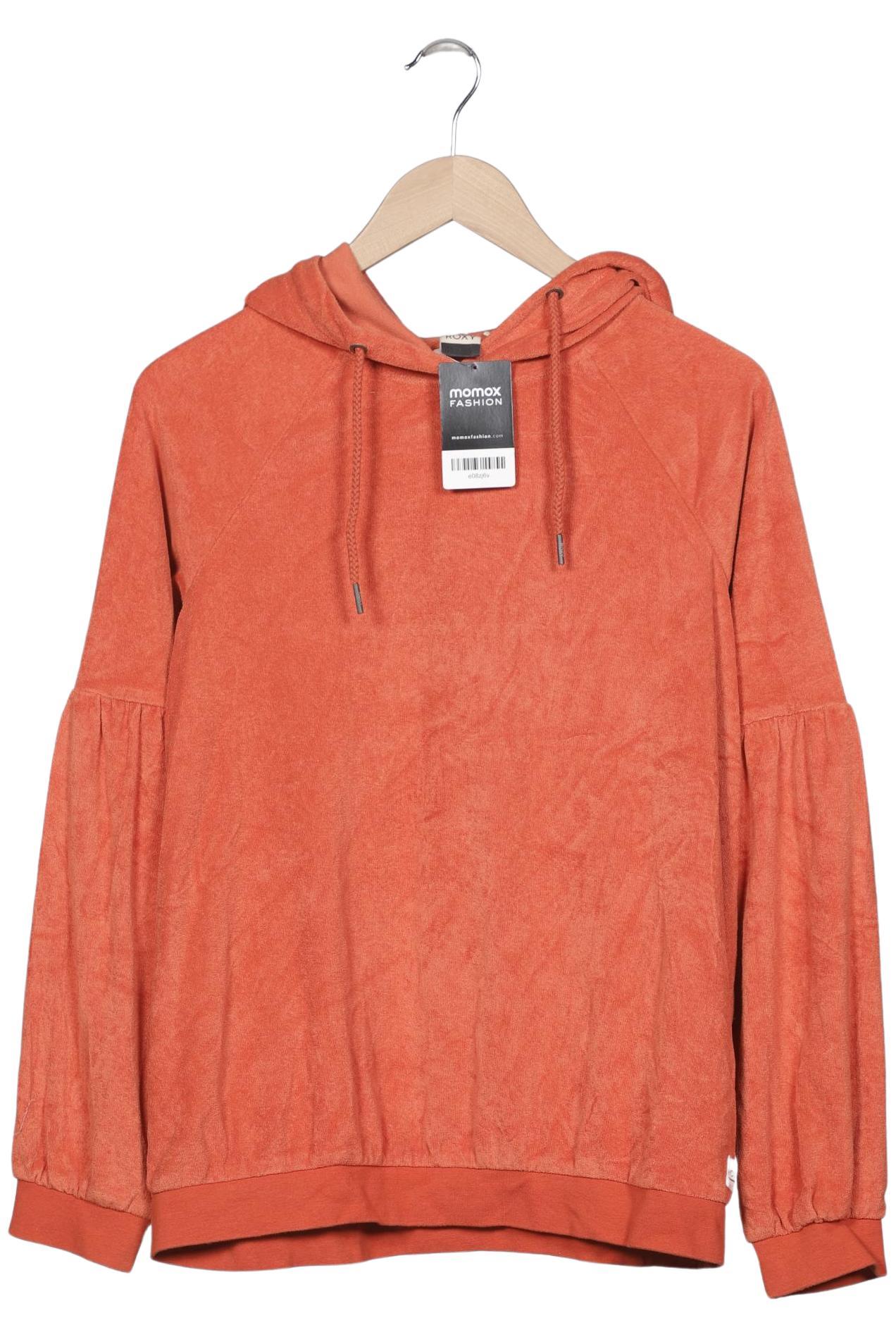 

Roxy Damen Kapuzenpullover, orange, Gr. 36