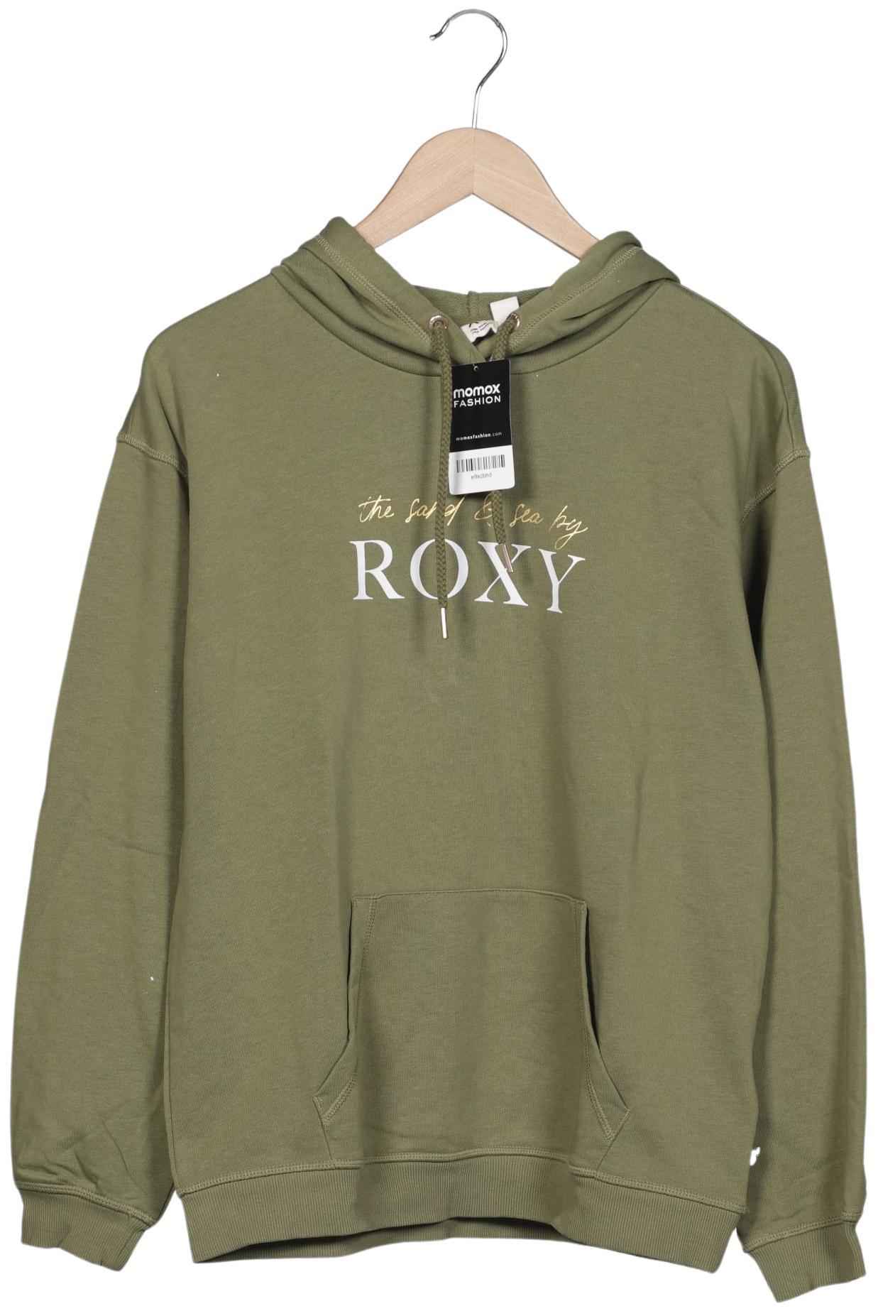 

Roxy Damen Kapuzenpullover, grün, Gr. 10
