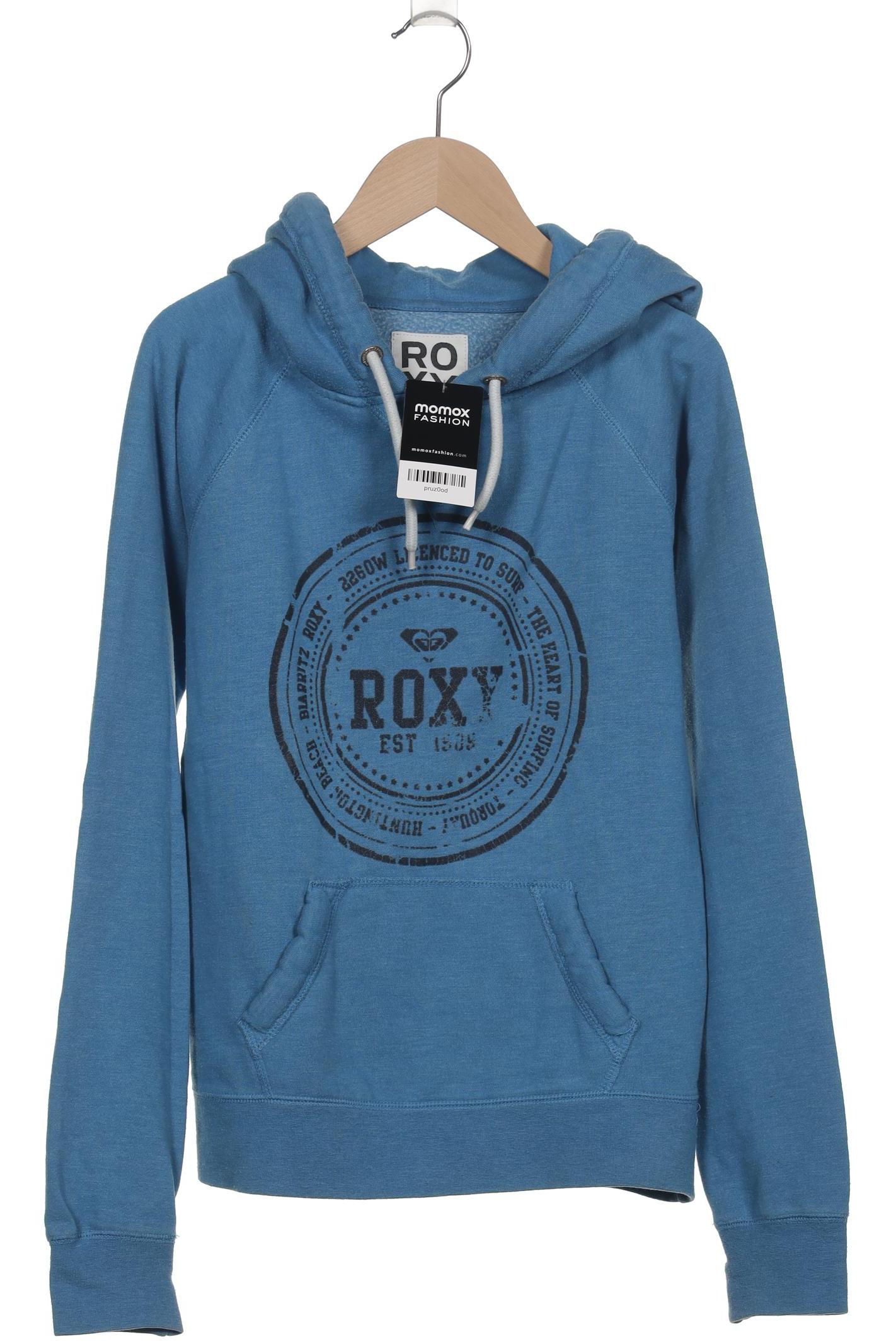 

Roxy Damen Kapuzenpullover, blau, Gr. 38