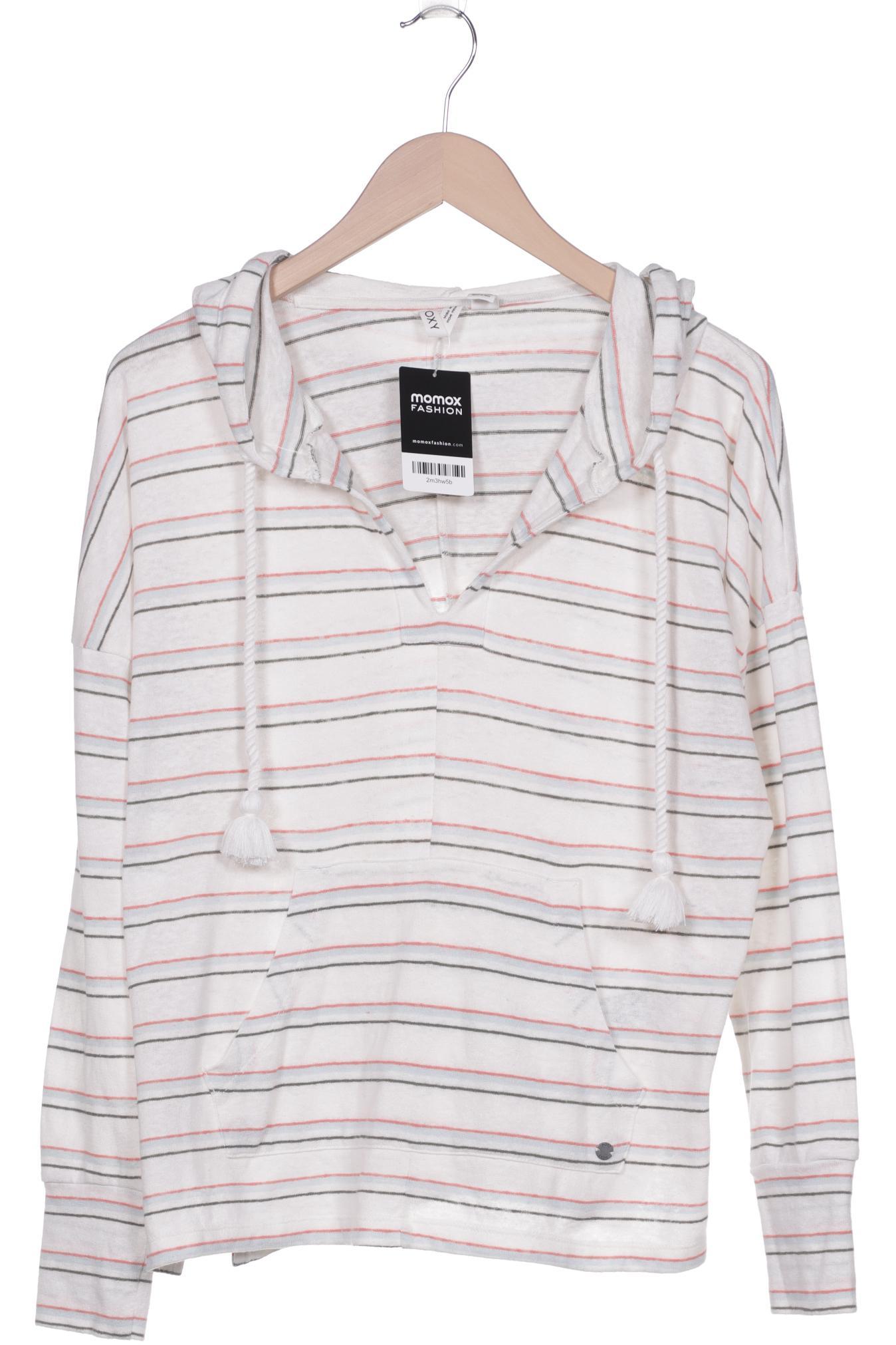 

Roxy Damen Kapuzenpullover, weiß, Gr. 42