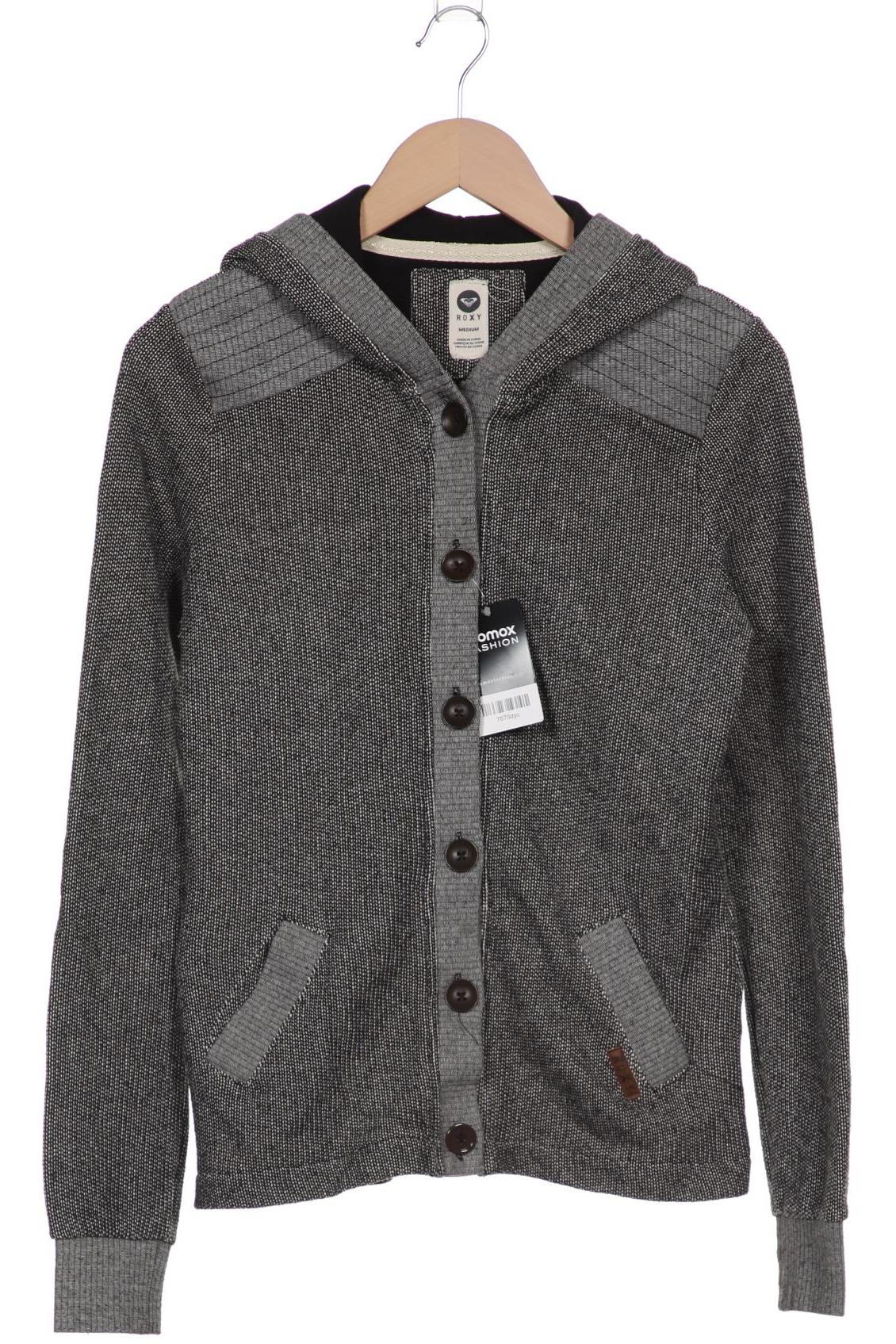 

Roxy Damen Kapuzenpullover, grau, Gr. 38