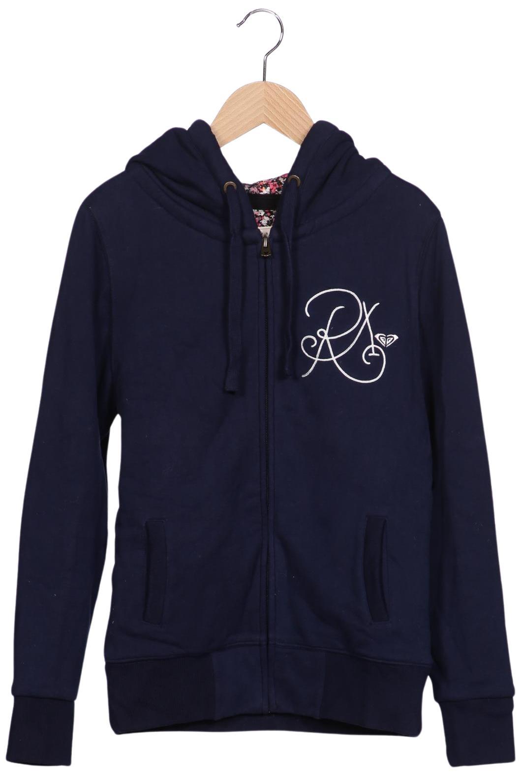 

Roxy Damen Kapuzenpullover, marineblau, Gr. 36