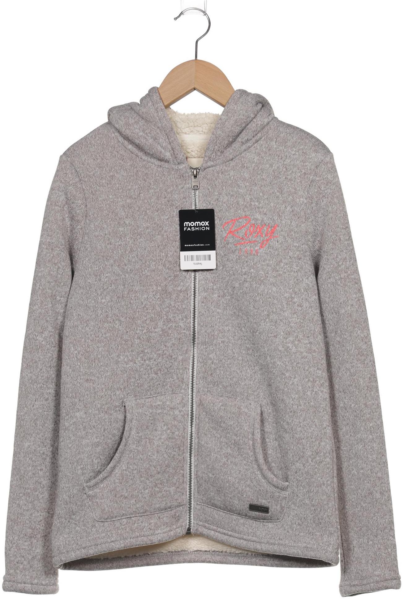 

Roxy Damen Kapuzenpullover, grau, Gr. 36
