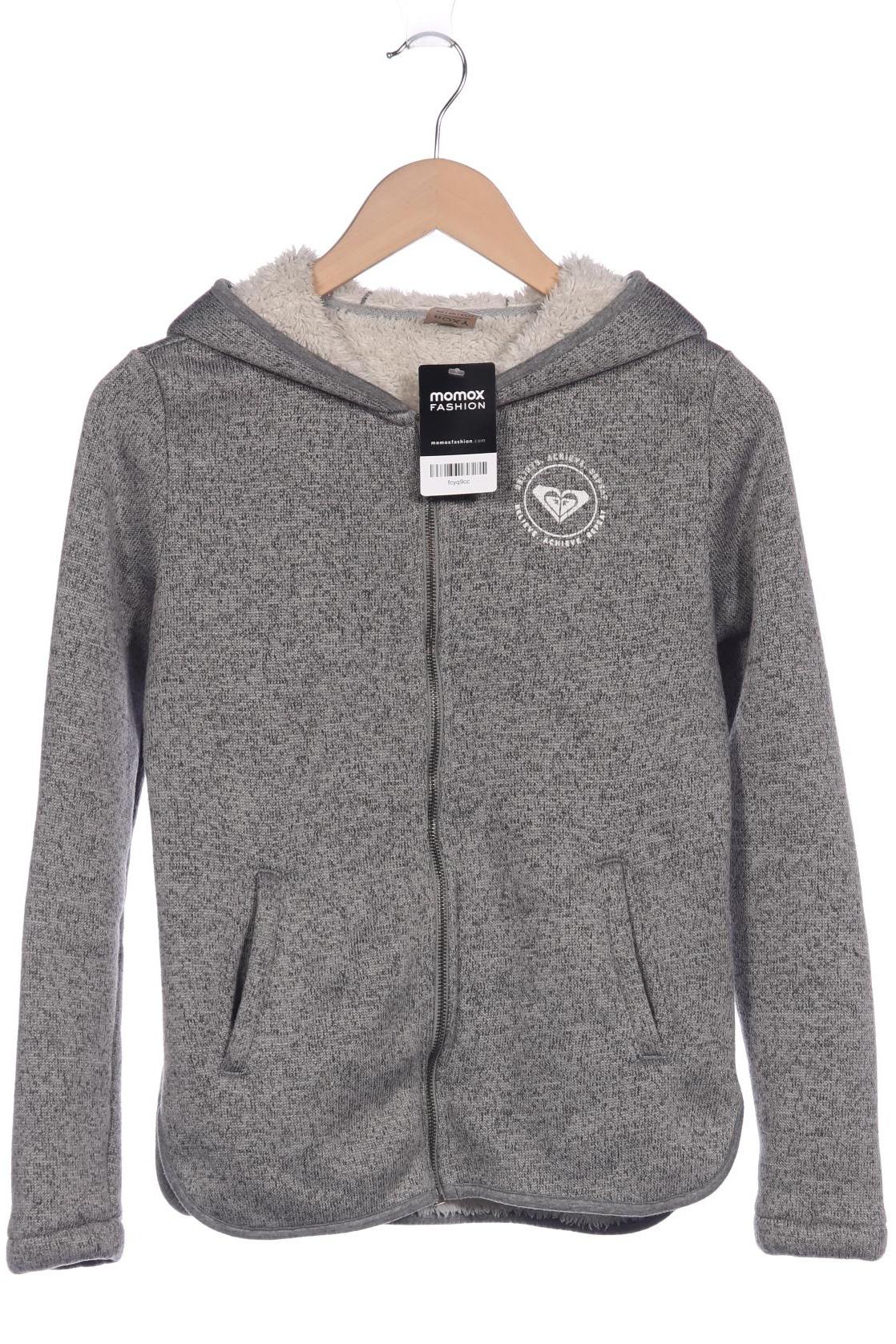 

Roxy Damen Kapuzenpullover, grau, Gr. 34