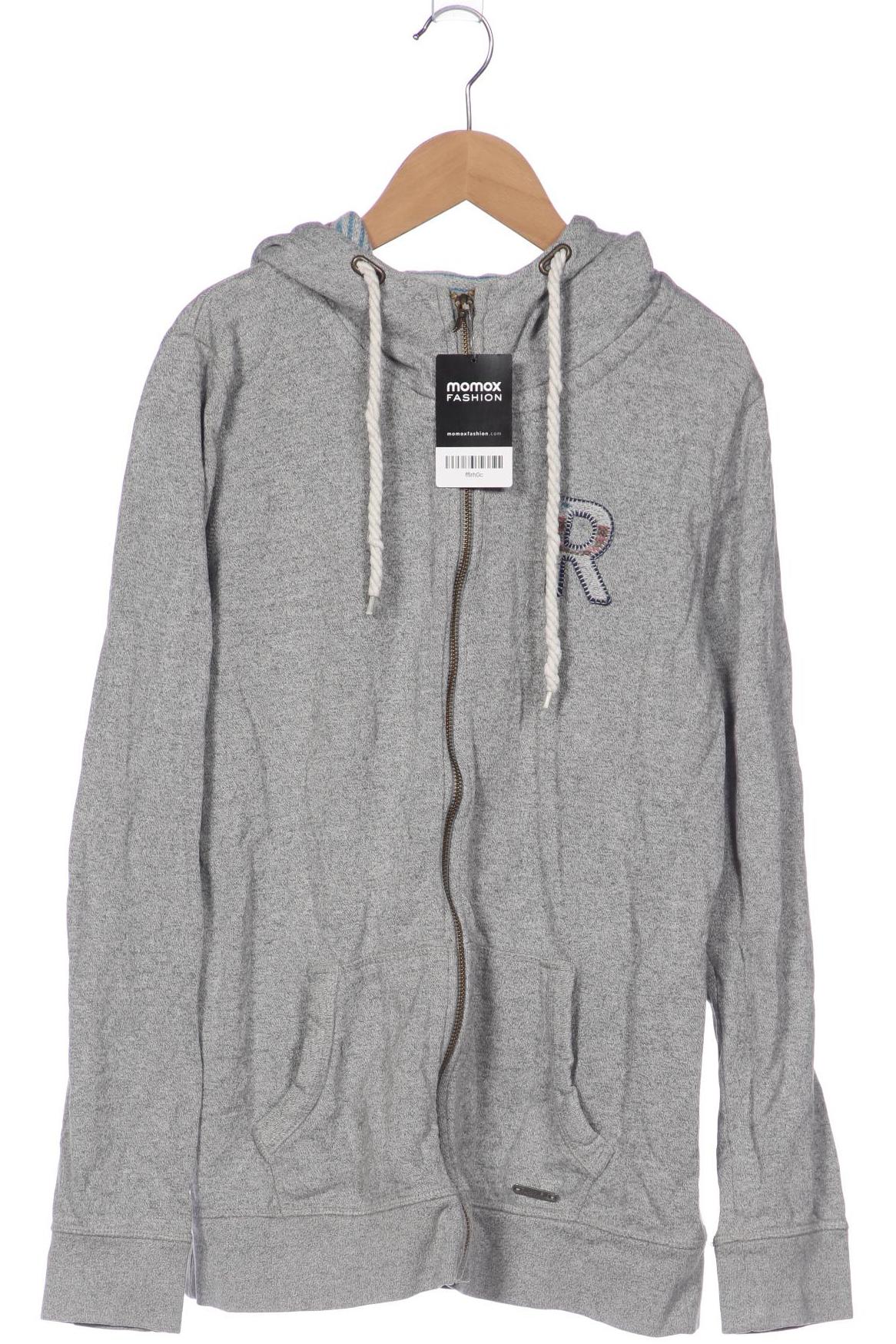 

Roxy Damen Kapuzenpullover, grau, Gr. 44