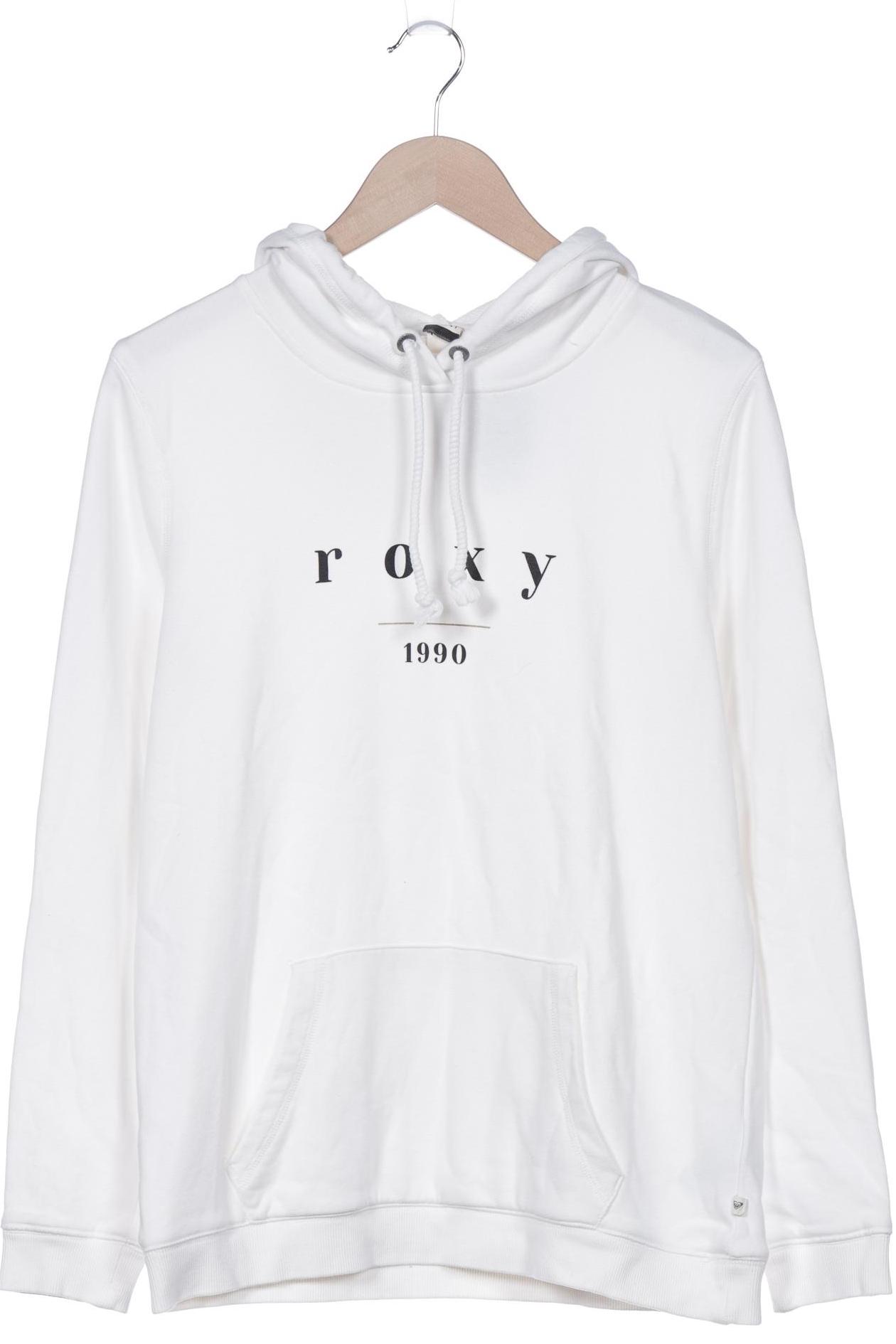 

Roxy Damen Kapuzenpullover, weiß, Gr. 42