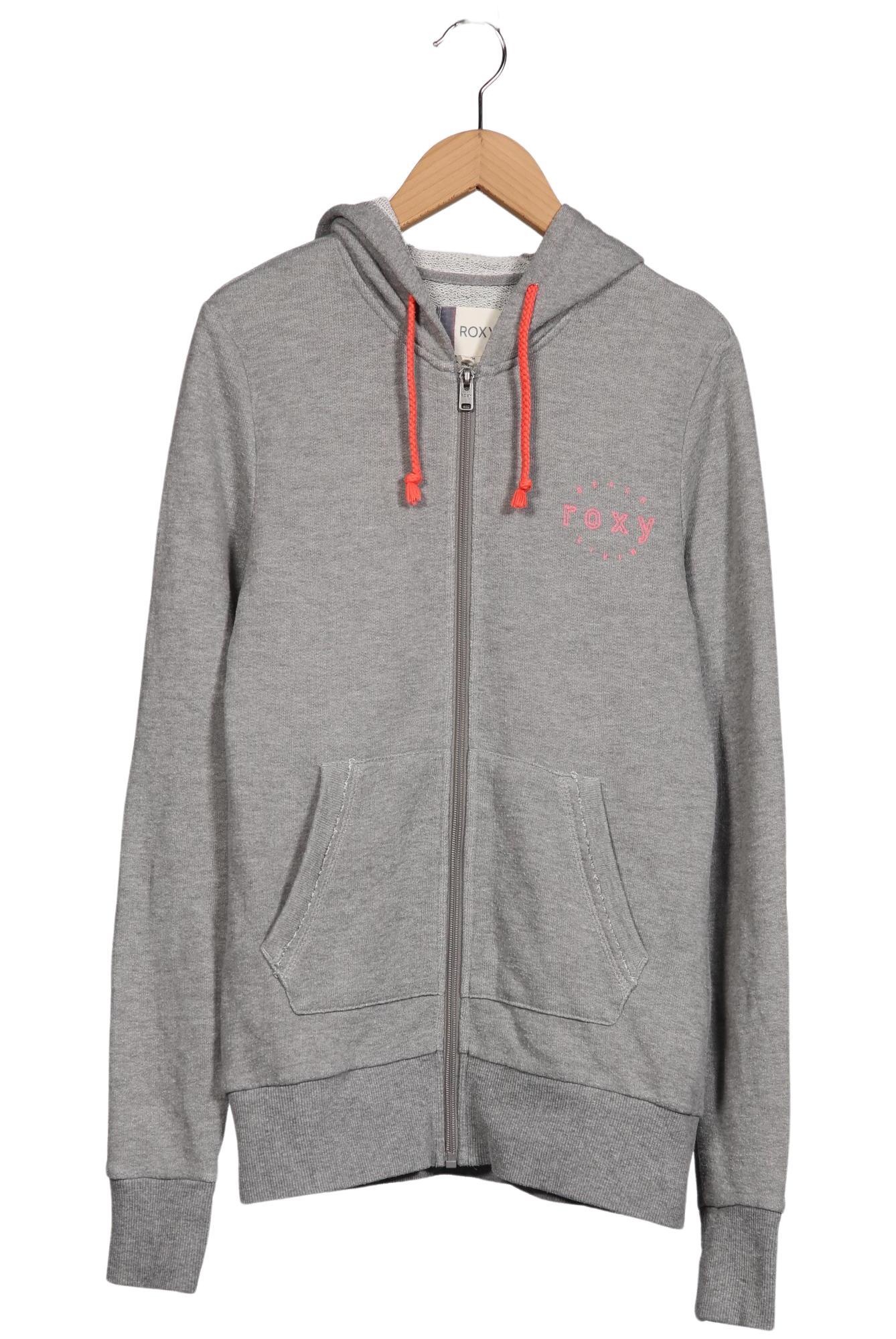 

Roxy Damen Kapuzenpullover, grau, Gr. 36