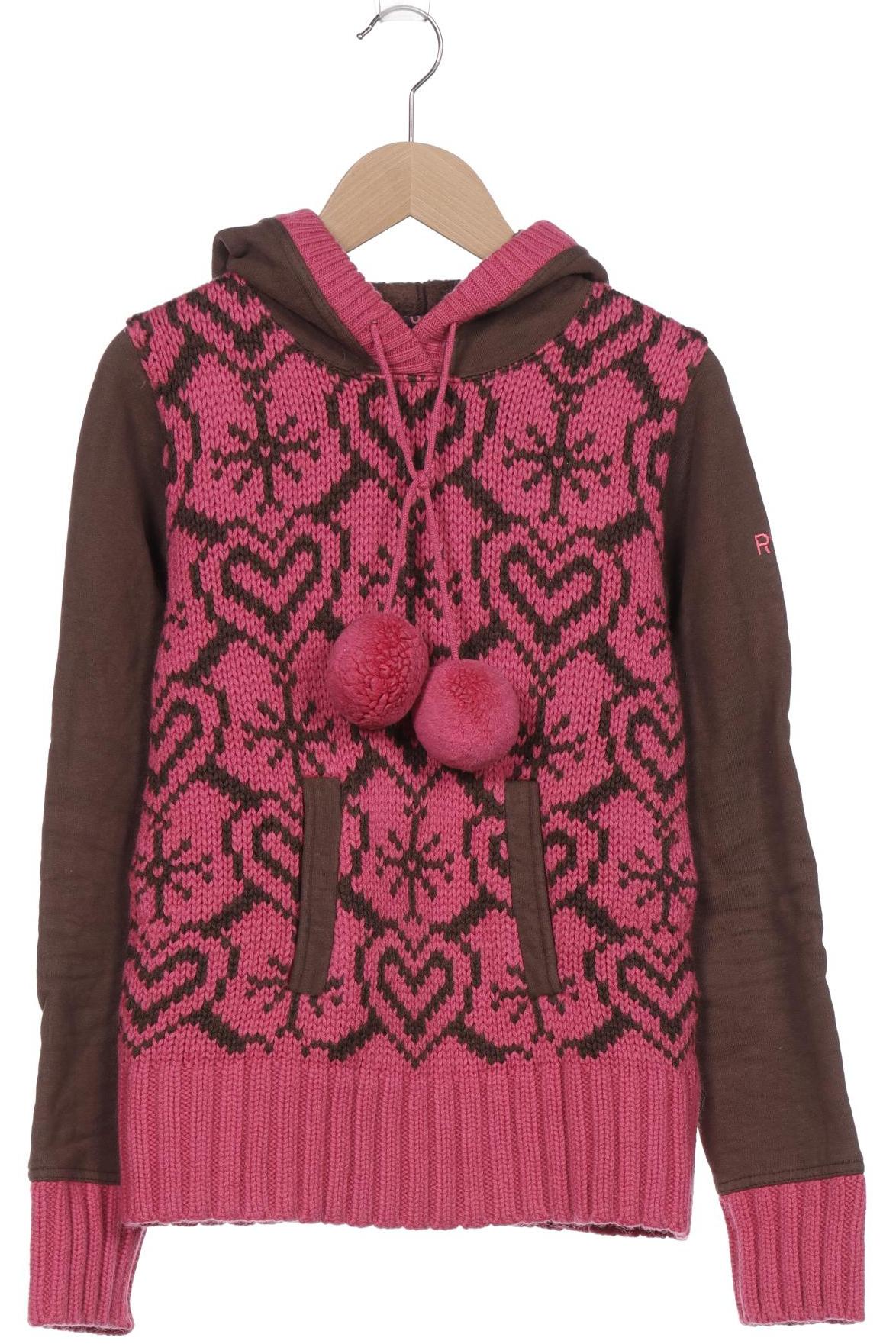

Roxy Damen Kapuzenpullover, pink, Gr. 34