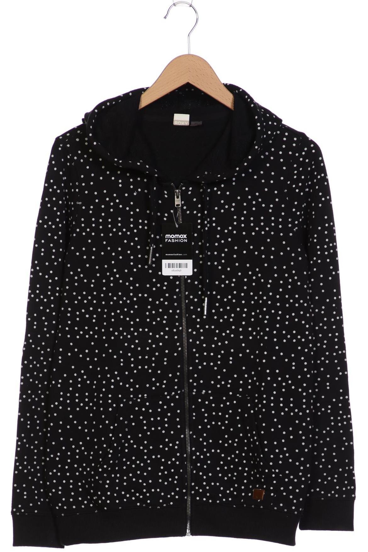 

Roxy Damen Kapuzenpullover, schwarz, Gr. 10